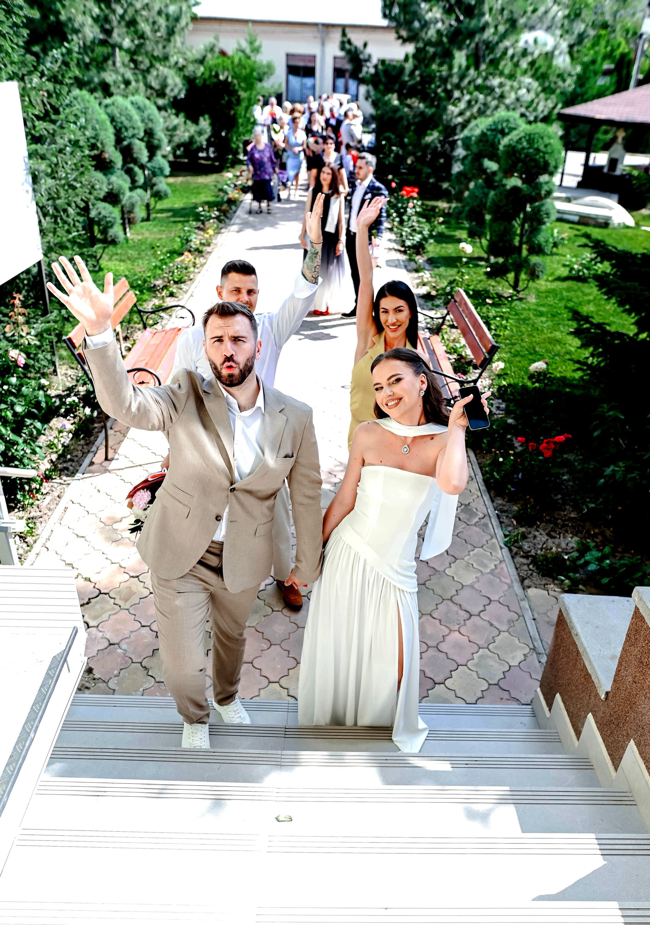 Cununie Cristina si Dorian, Ambient Beach Frumusani. Ana Maria Dragan Fotograf Evenimente