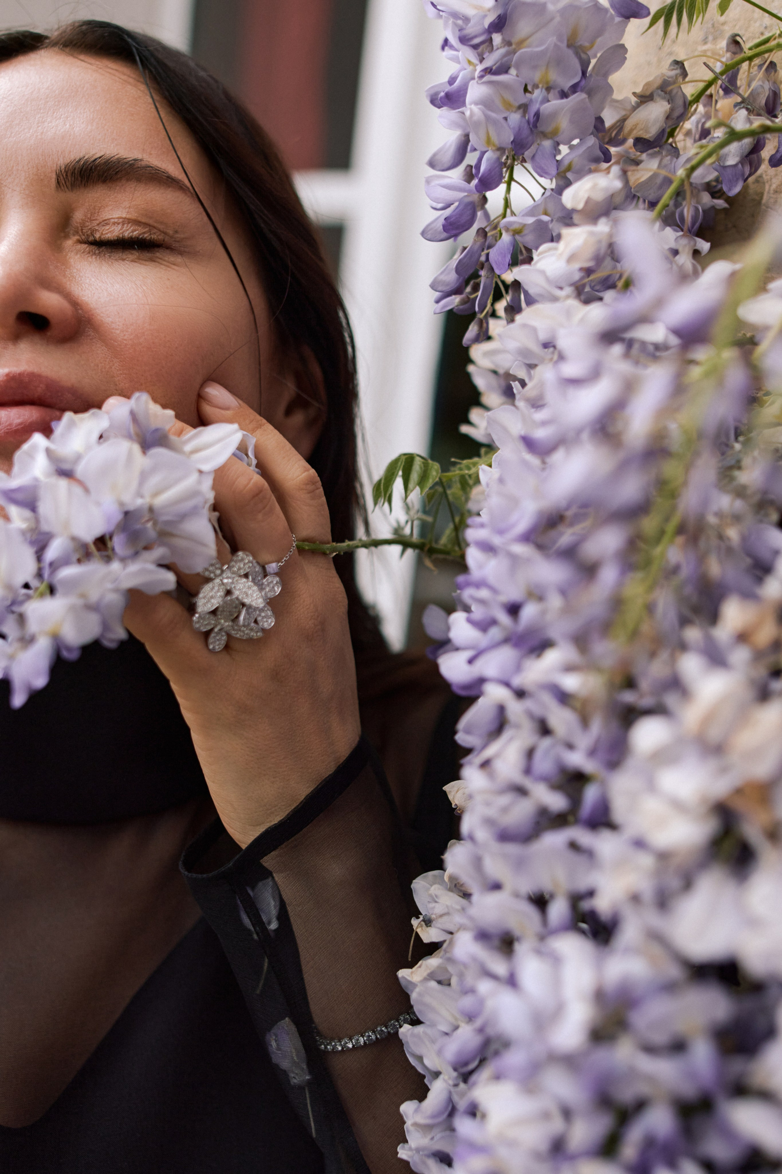 Capturing moments at Lapasparisienne. Photographer Khrystyna Voronova