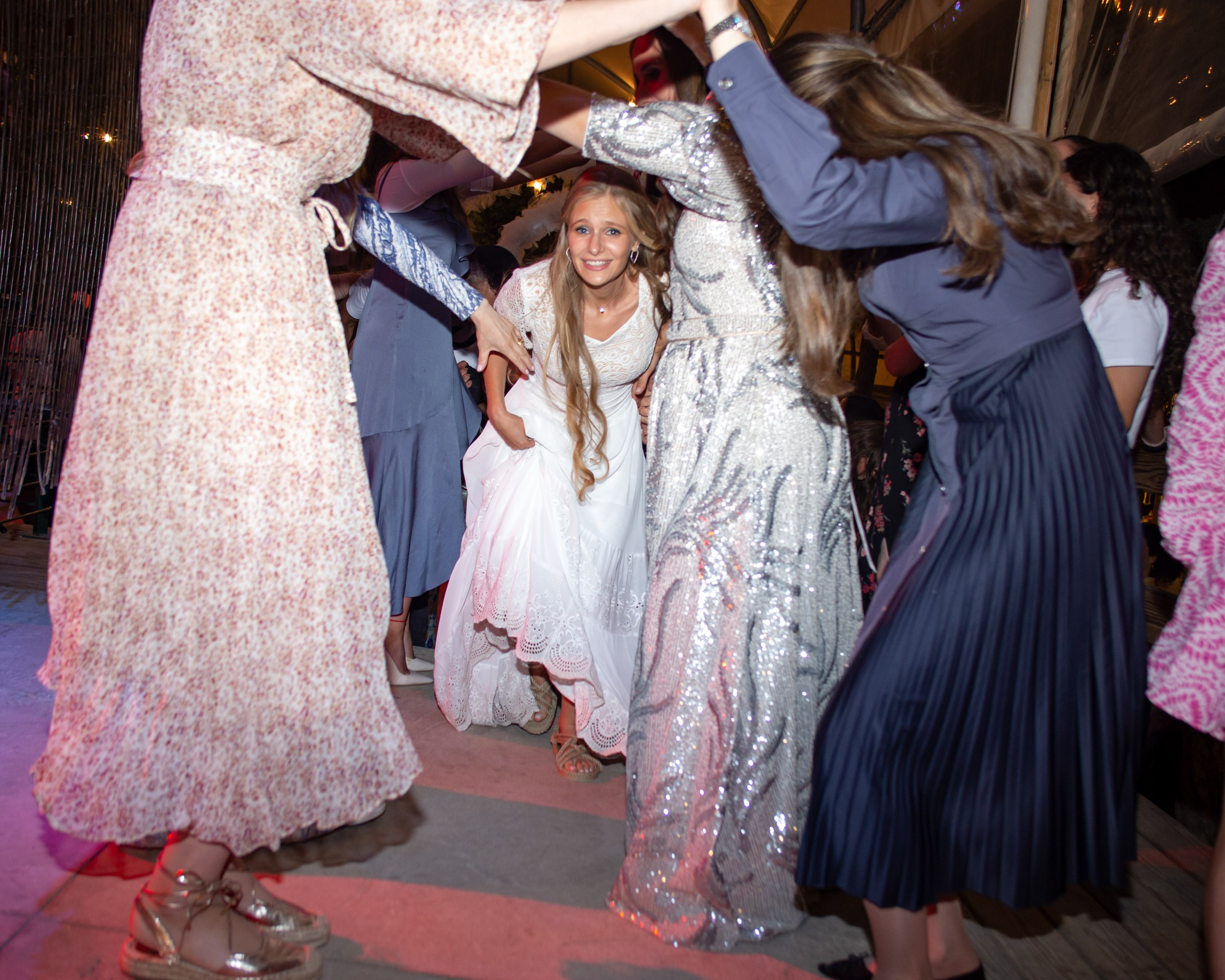 Свадьбы. Портретный и репортажный фотограф в Израиле Рома Бирман