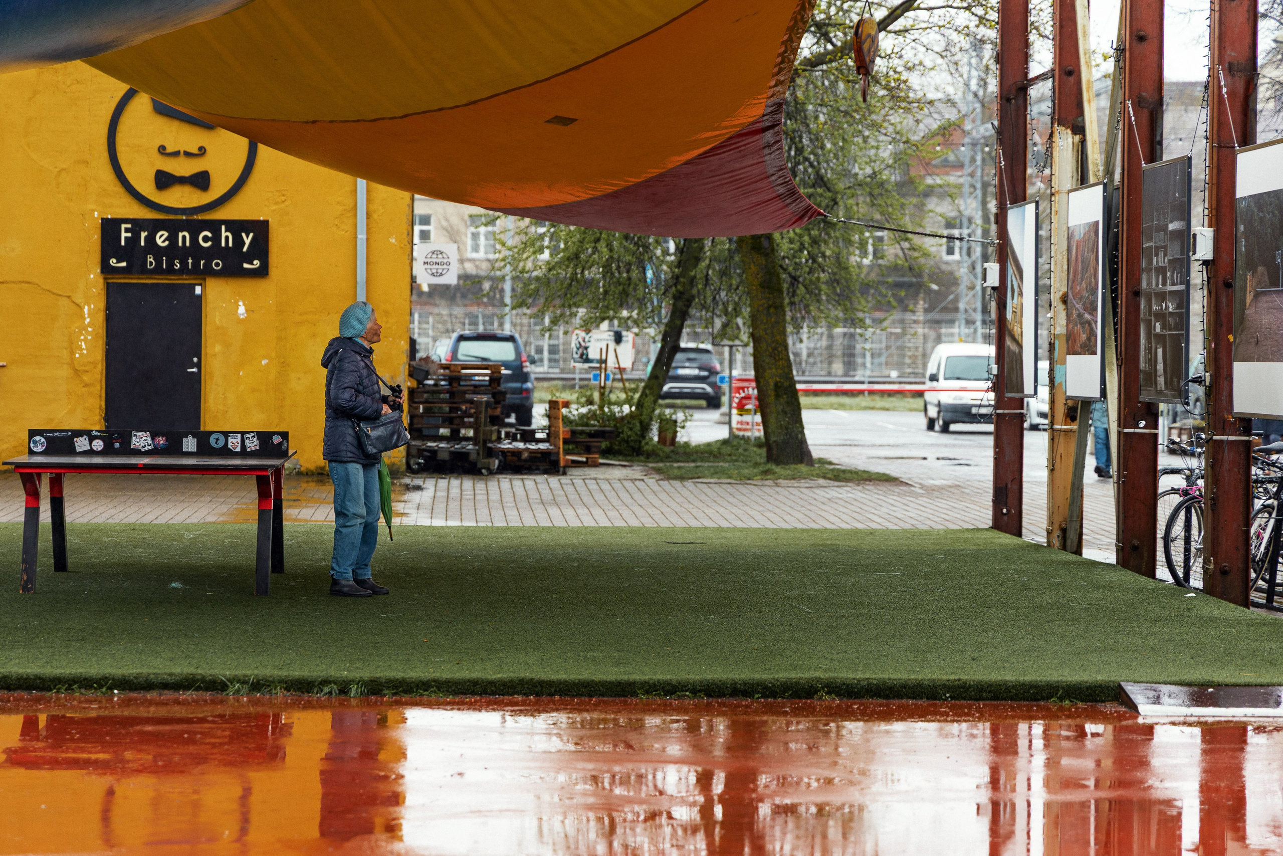 Street Photography. Portree- ja perefotograaf Anton Hansen Tallinnas, Eestis
