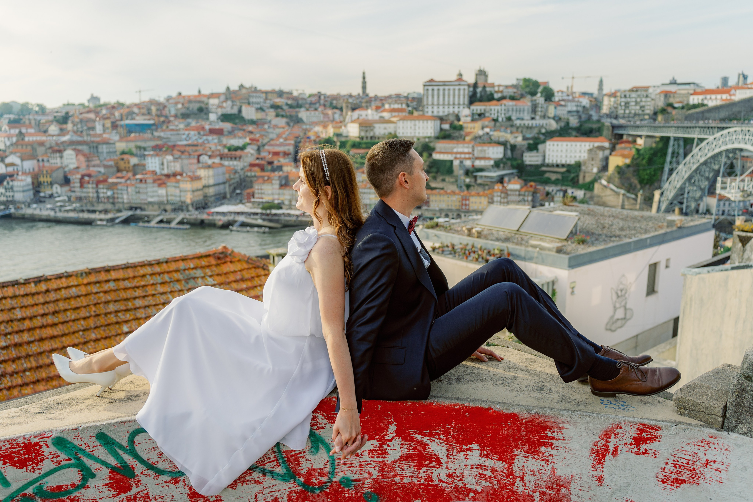 Wedding in Porto. Porto Travel Photographer | Couples & Vacation Photos in Portugal — WePortugal