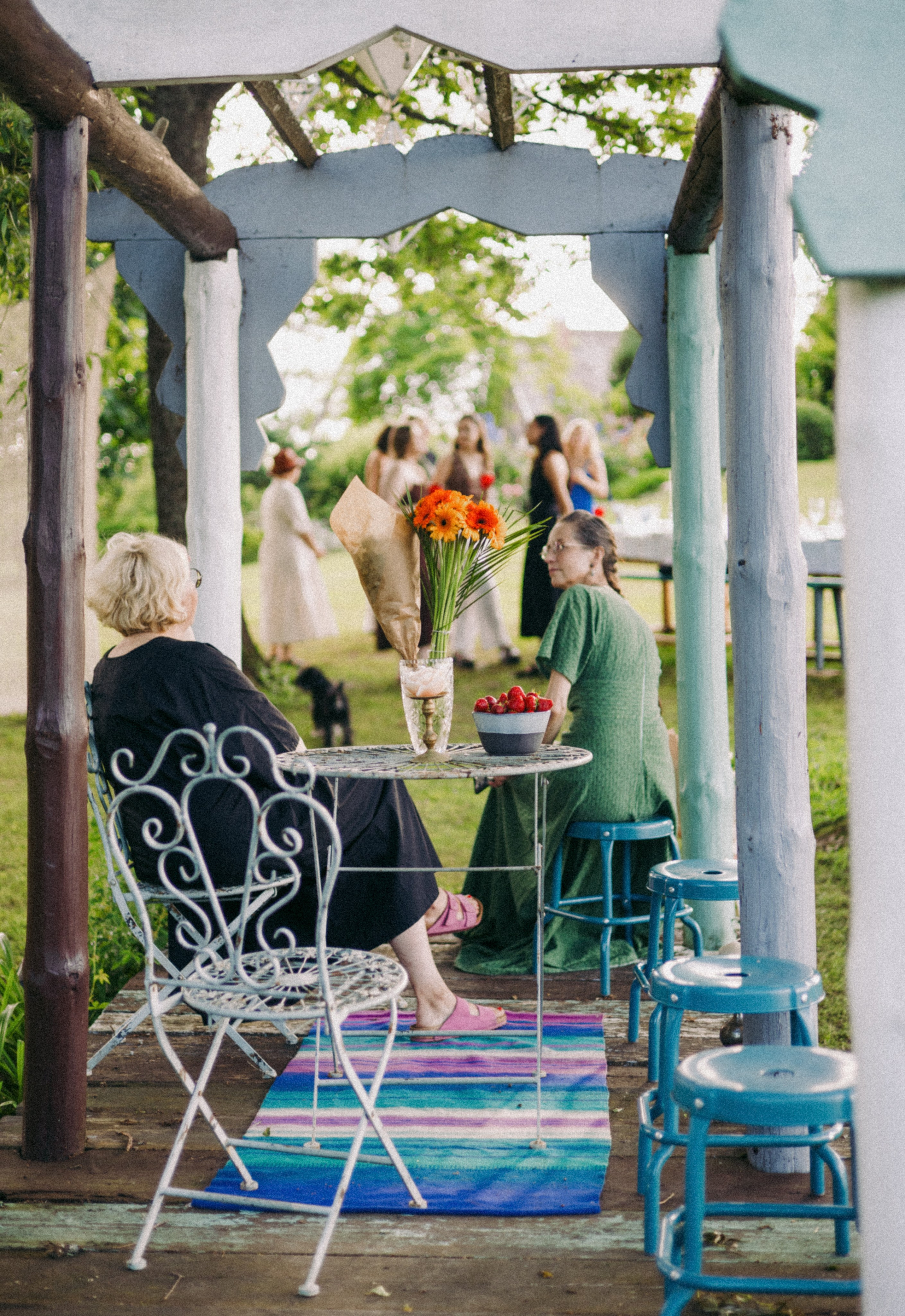 Vasara sode. Портретный фотограф Александра Самозванова