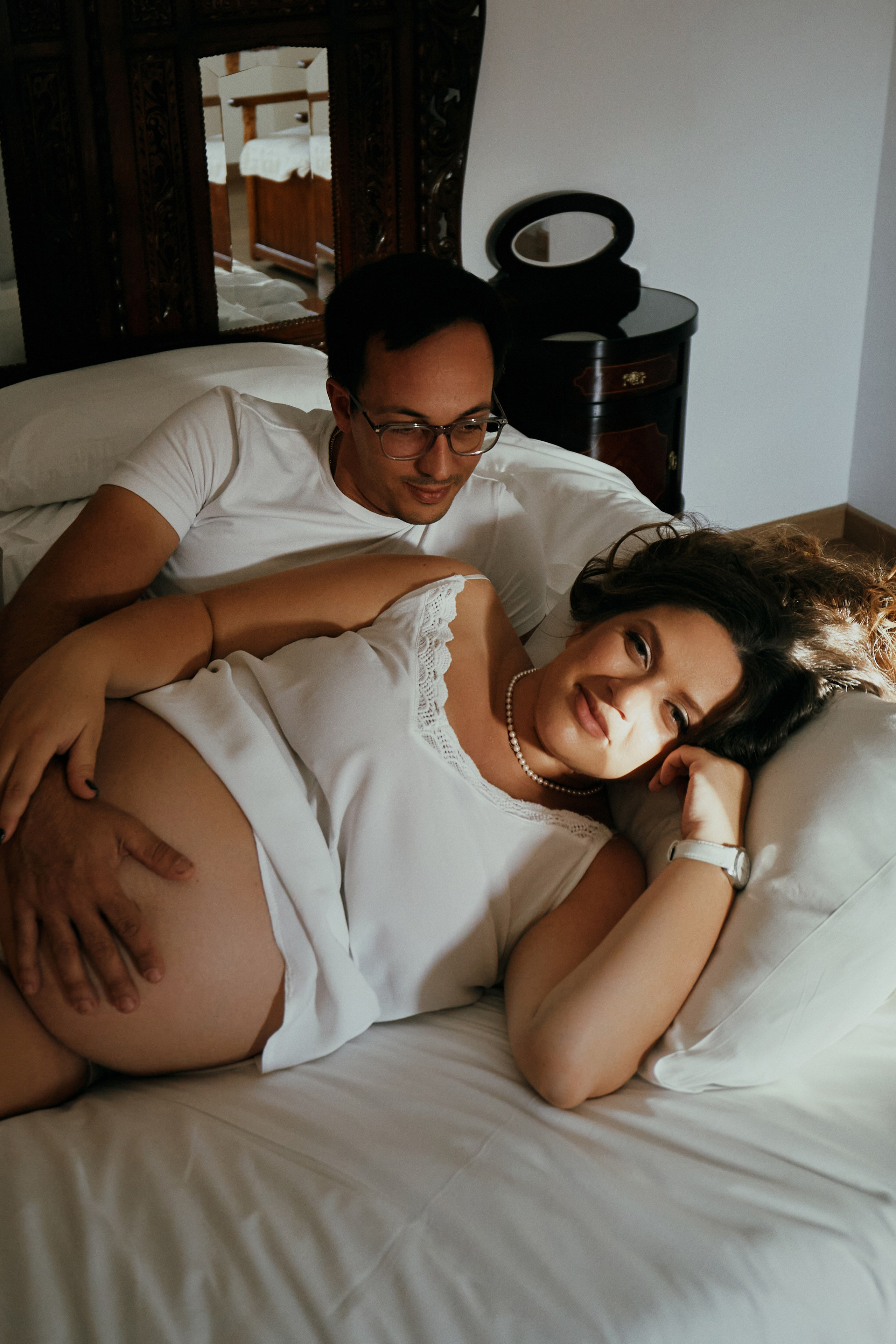 Луис и Алена. Фотограф в Барселоне Жанна Захарченко