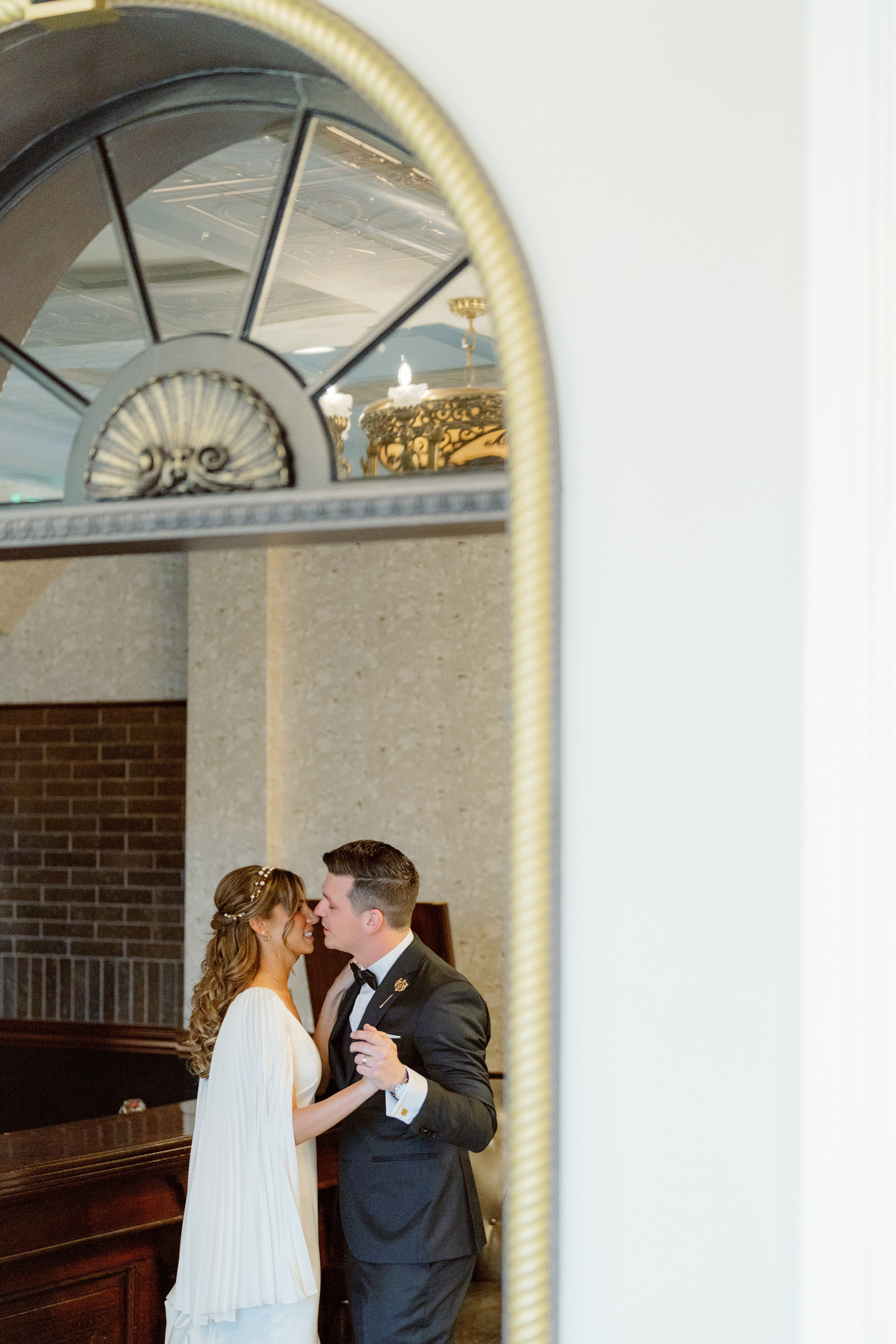 Amanda and Dan. Wedding photographer and videographer New York | New Jersey