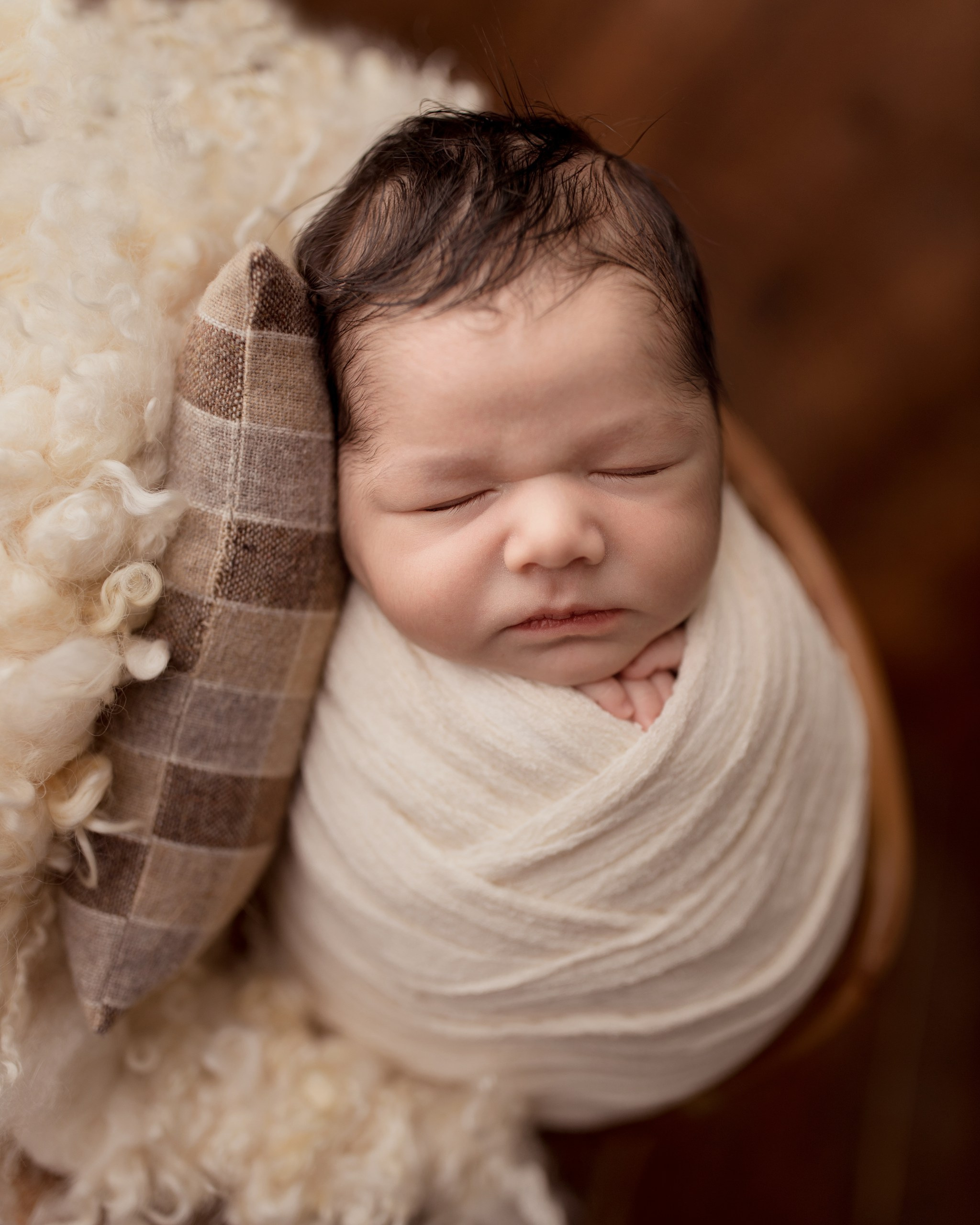 Newborn fotograaf in Noord Brabant (Veghel/Uden/Oss/Eindhoven/Helmond)