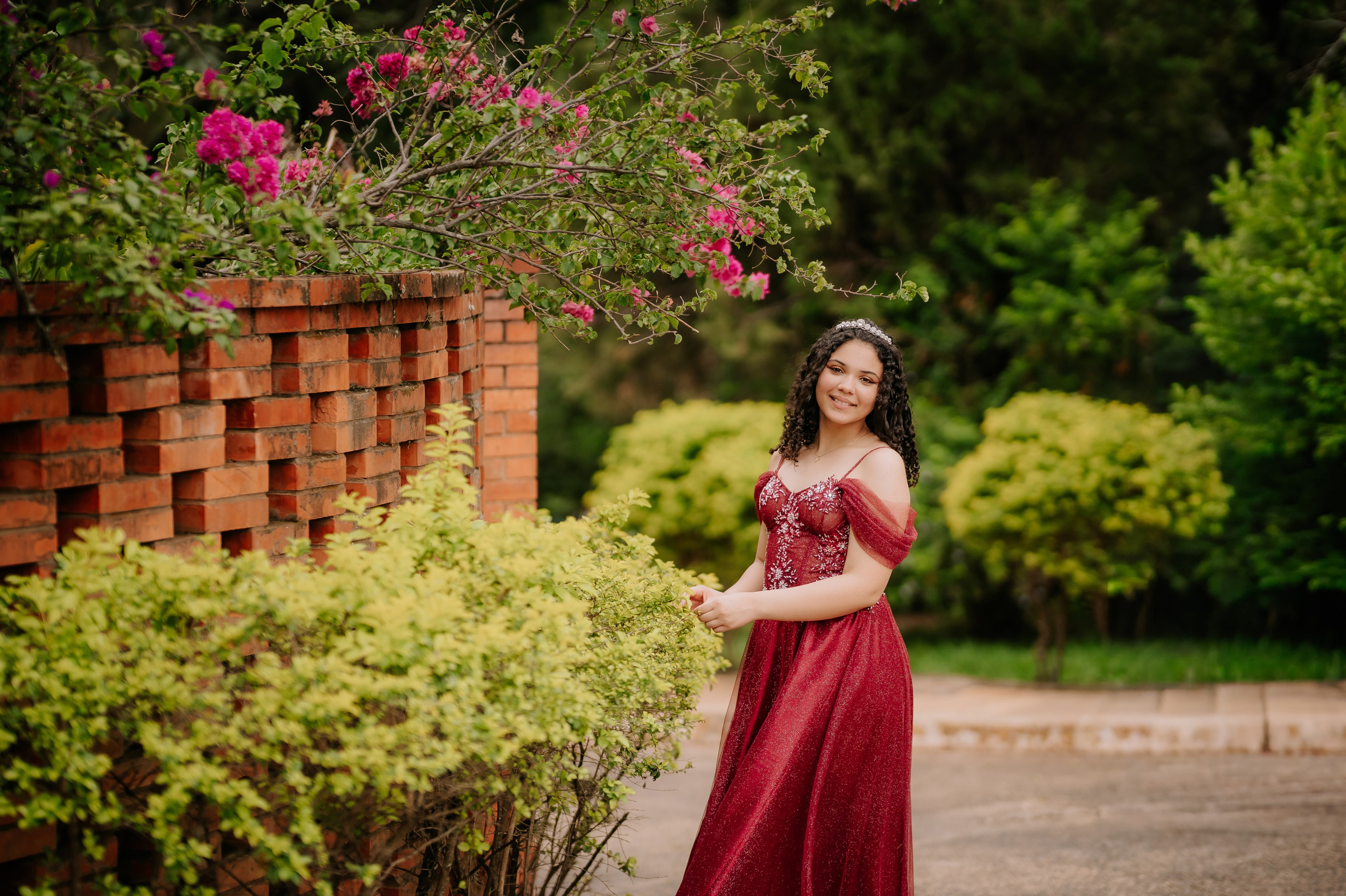 Ana Laura — Vila Chalé / Bauru SP. Robson Colaço
