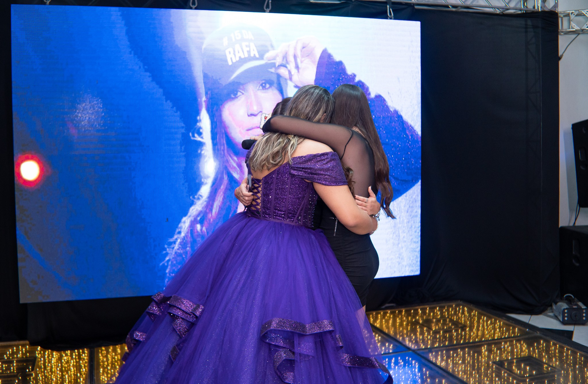 Rafaela — Berbel / Bauru SP. Robson Colaço