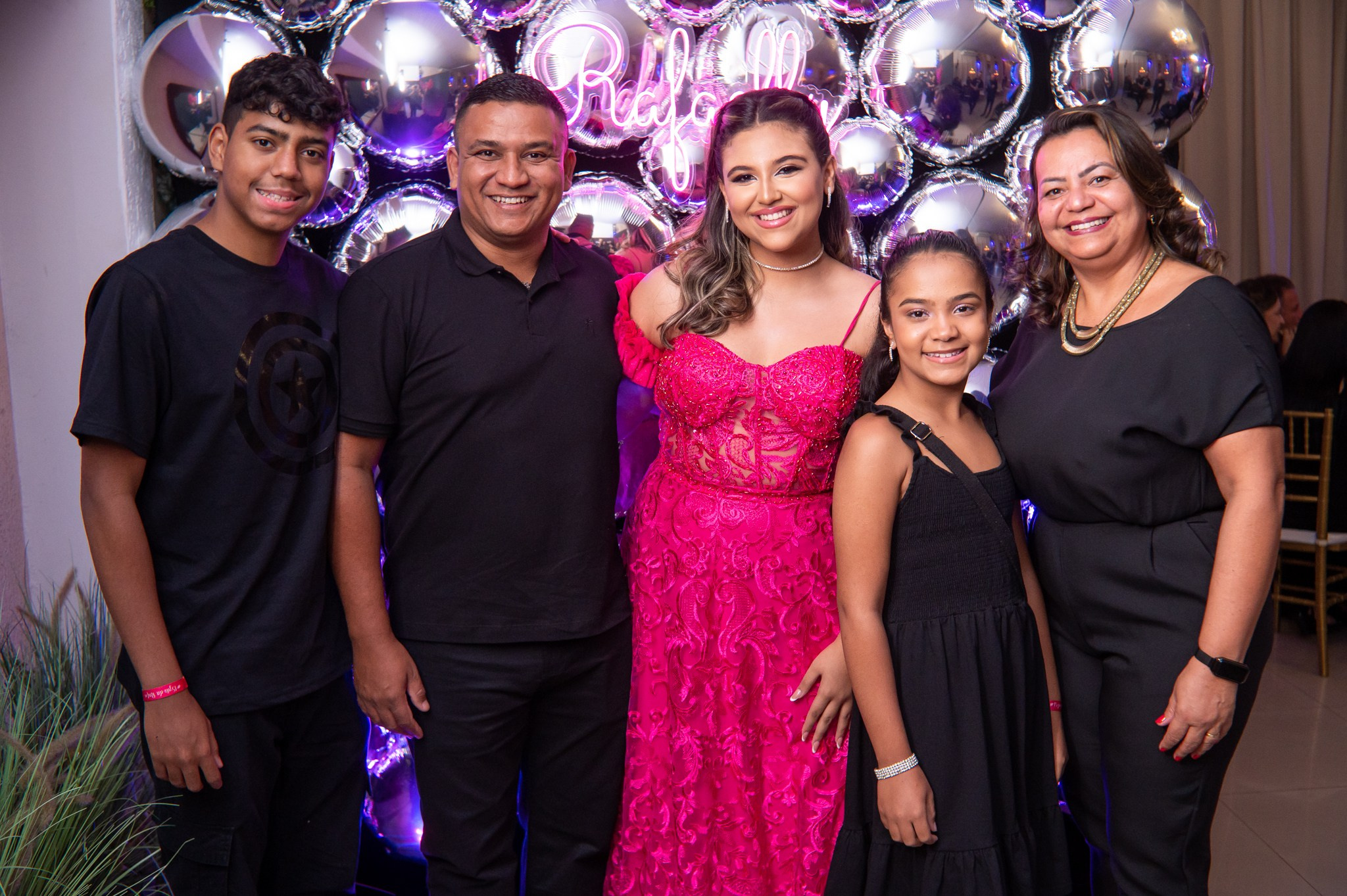Rafaela — Berbel / Bauru SP. Robson Colaço