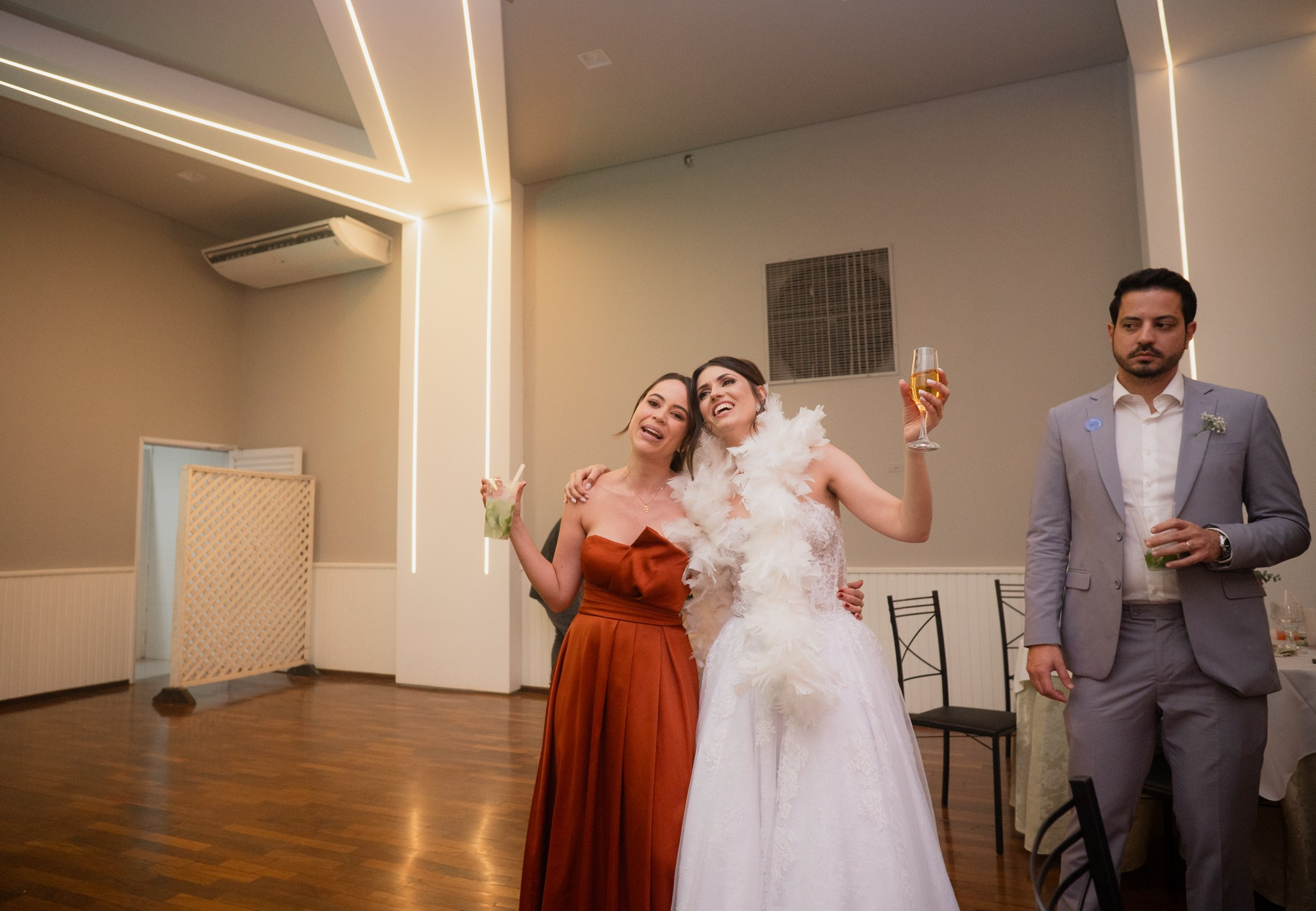 Giovana & Bruno — Luso / Bauru — SP. Robson Colaço