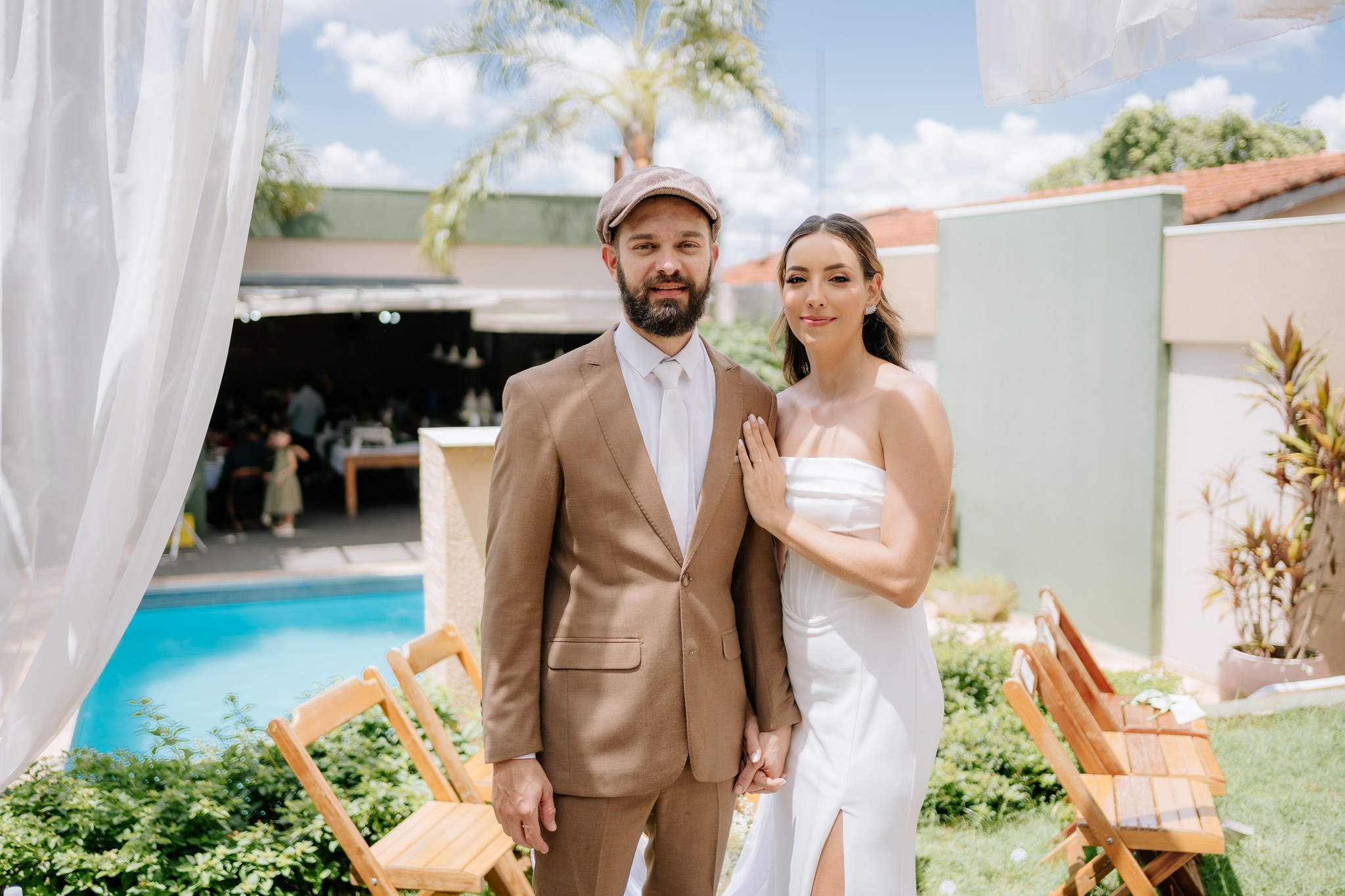Fernanda & Leandro — Bauru SP. Robson Colaço