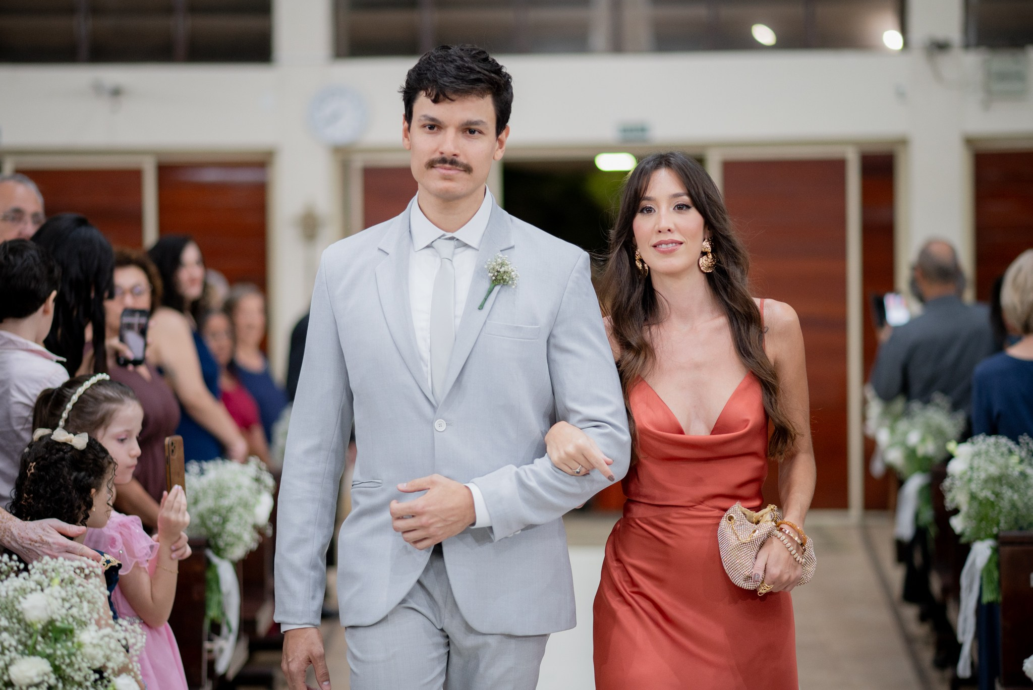 Giovana & Bruno — Luso / Bauru — SP. Robson Colaço