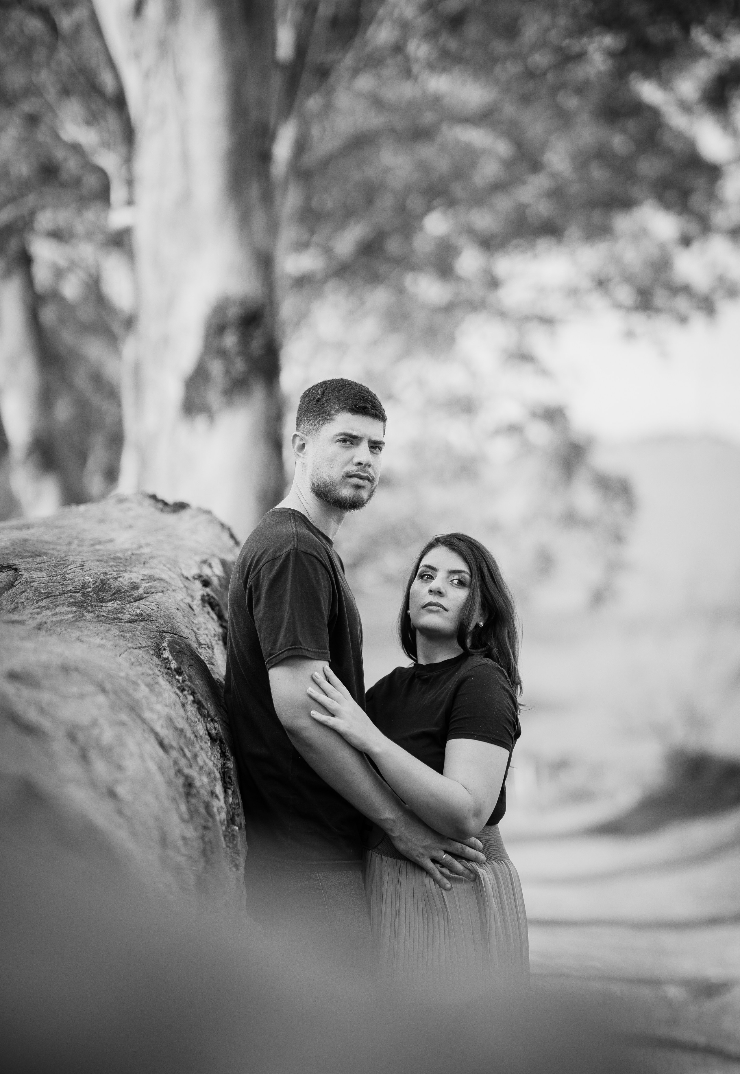 Aline & Daniel — Morro do Gavião / Ribeirão Claro PR. Robson Colaço