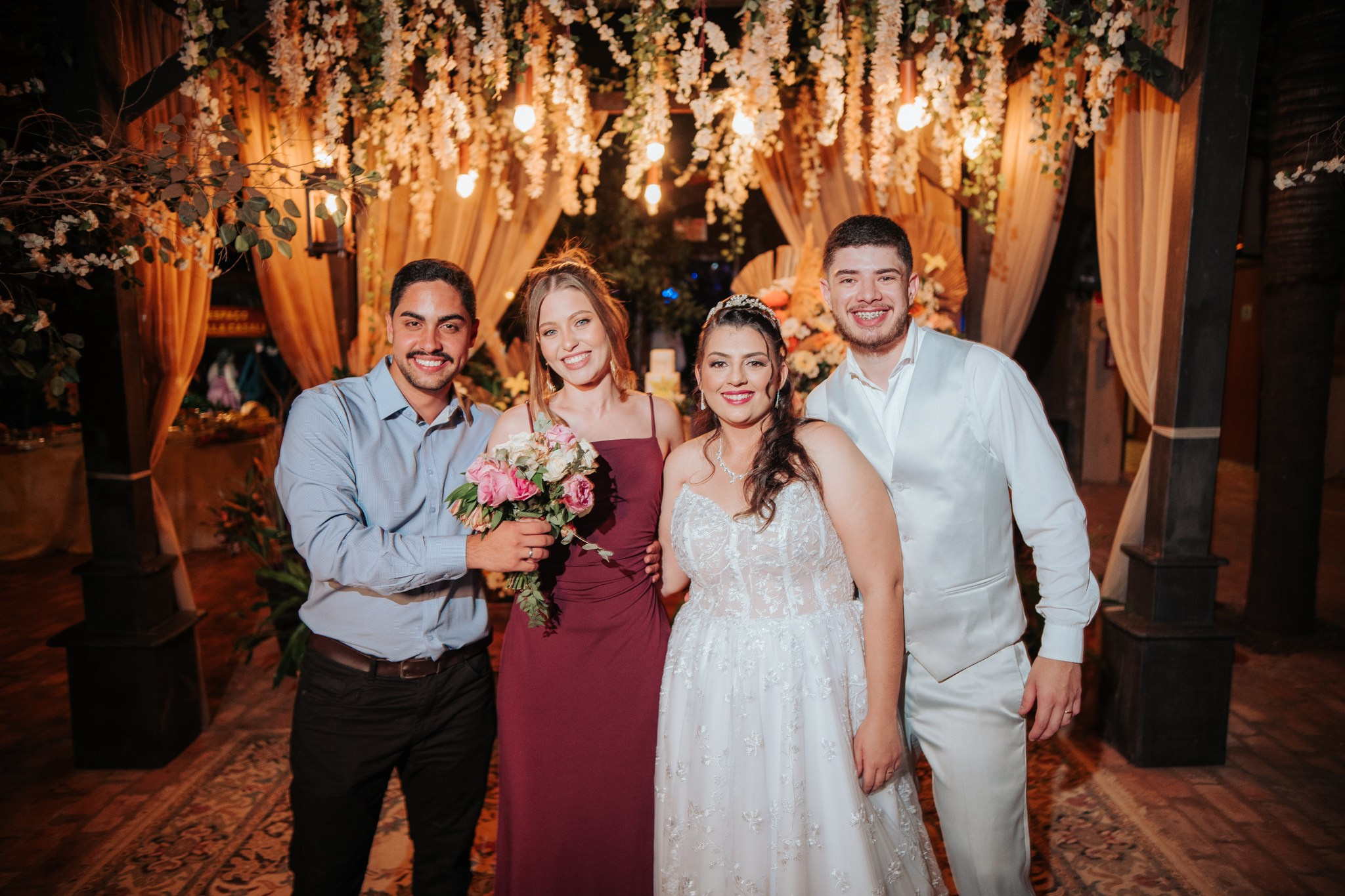Aline & Daniel — Vila Casali / Piratininga SP. Robson Colaço