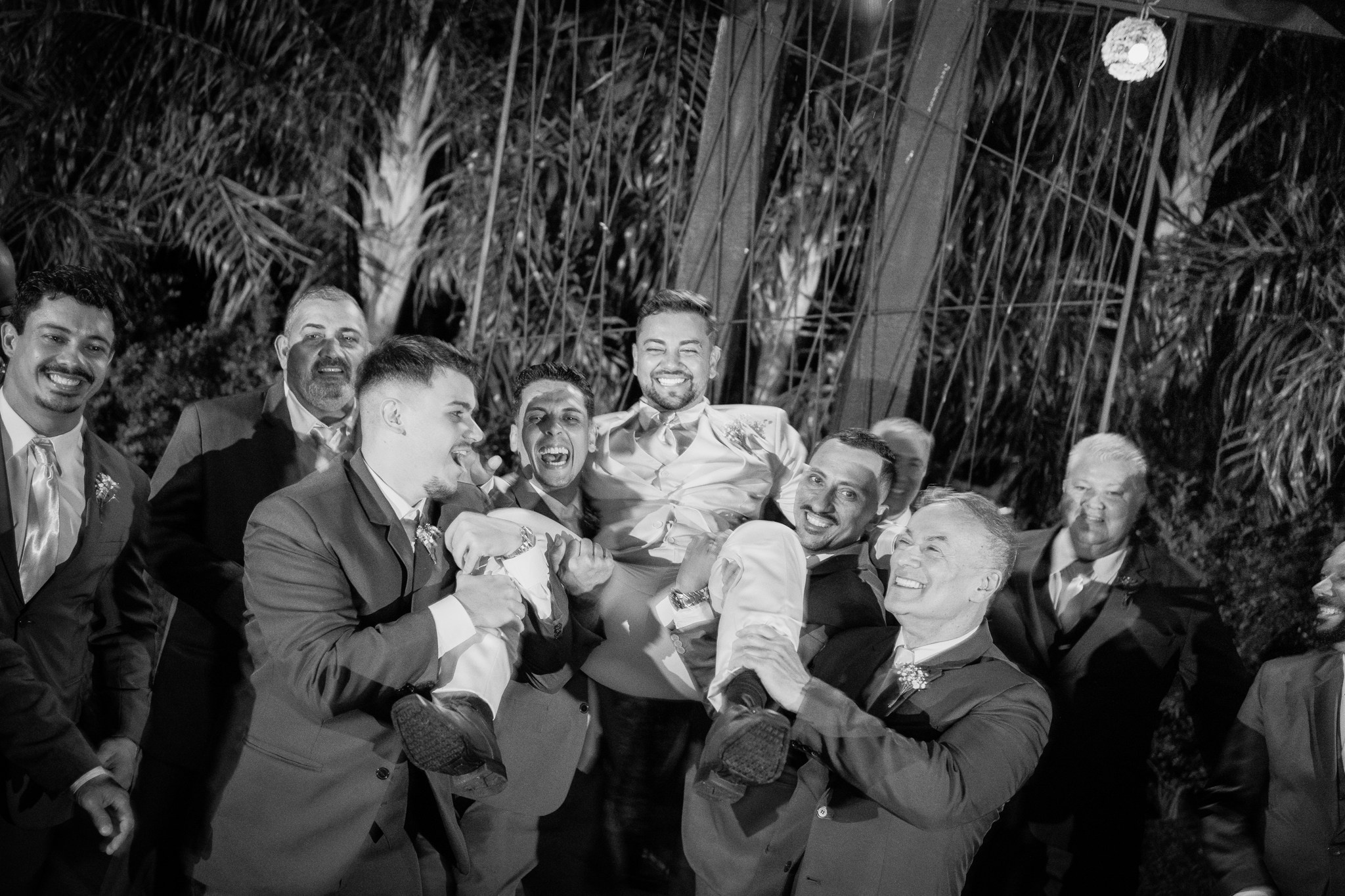 Lais & Lucas — Espaço Aveiro / Bauru SP. Robson Colaço