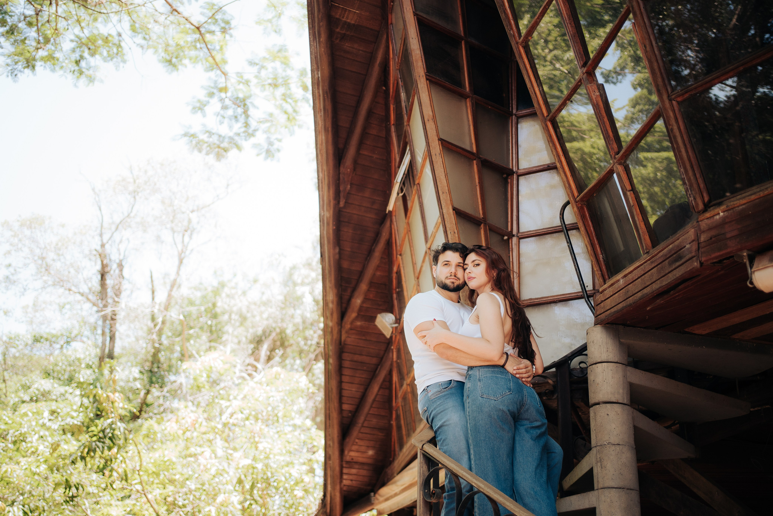 Aires & Denis — Vila Chalé / Bauru SP. Robson Colaço