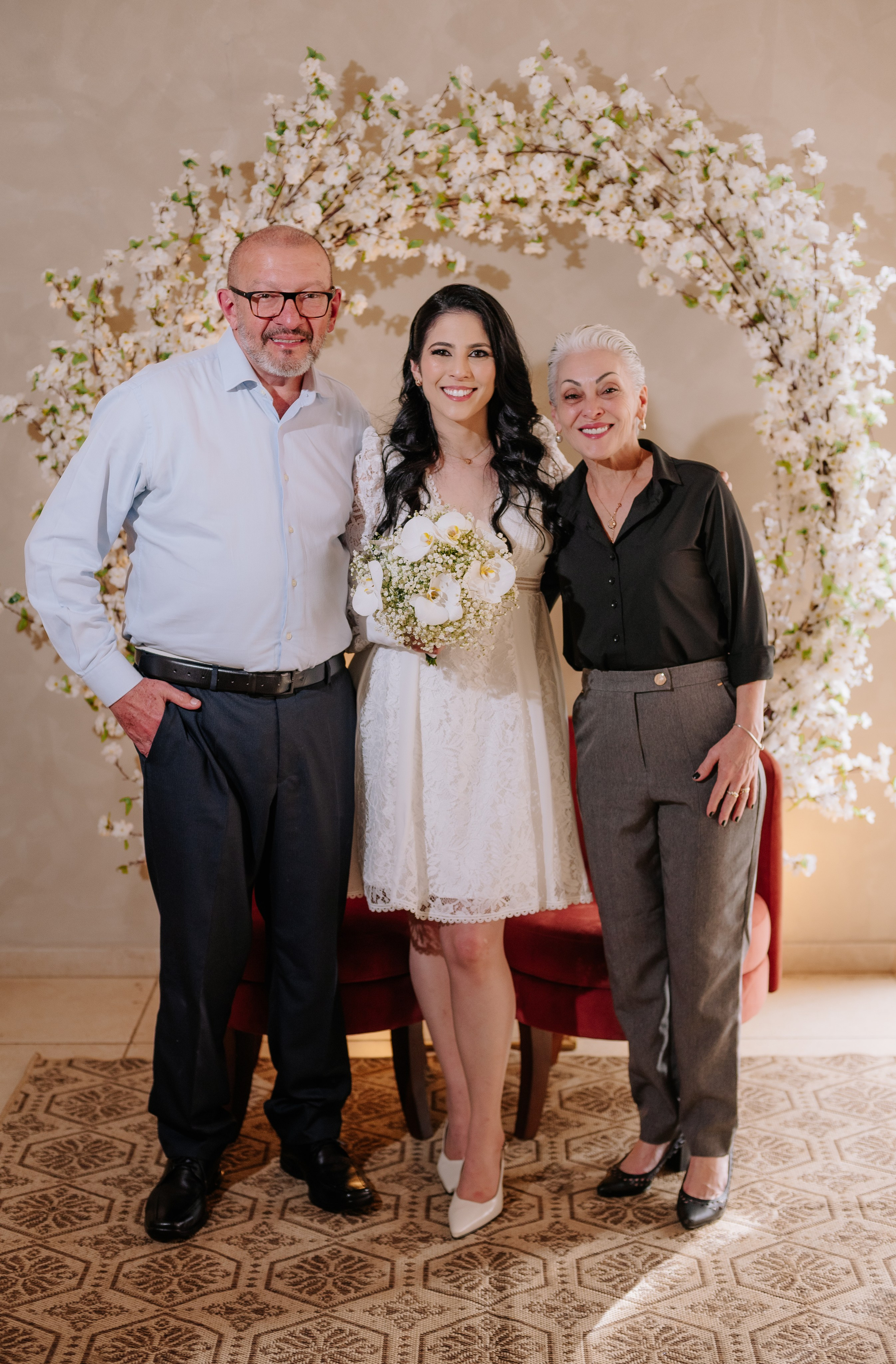 Raissa & Ricardo — La Terrasse Bistro / Bauru SP. Robson Colaço