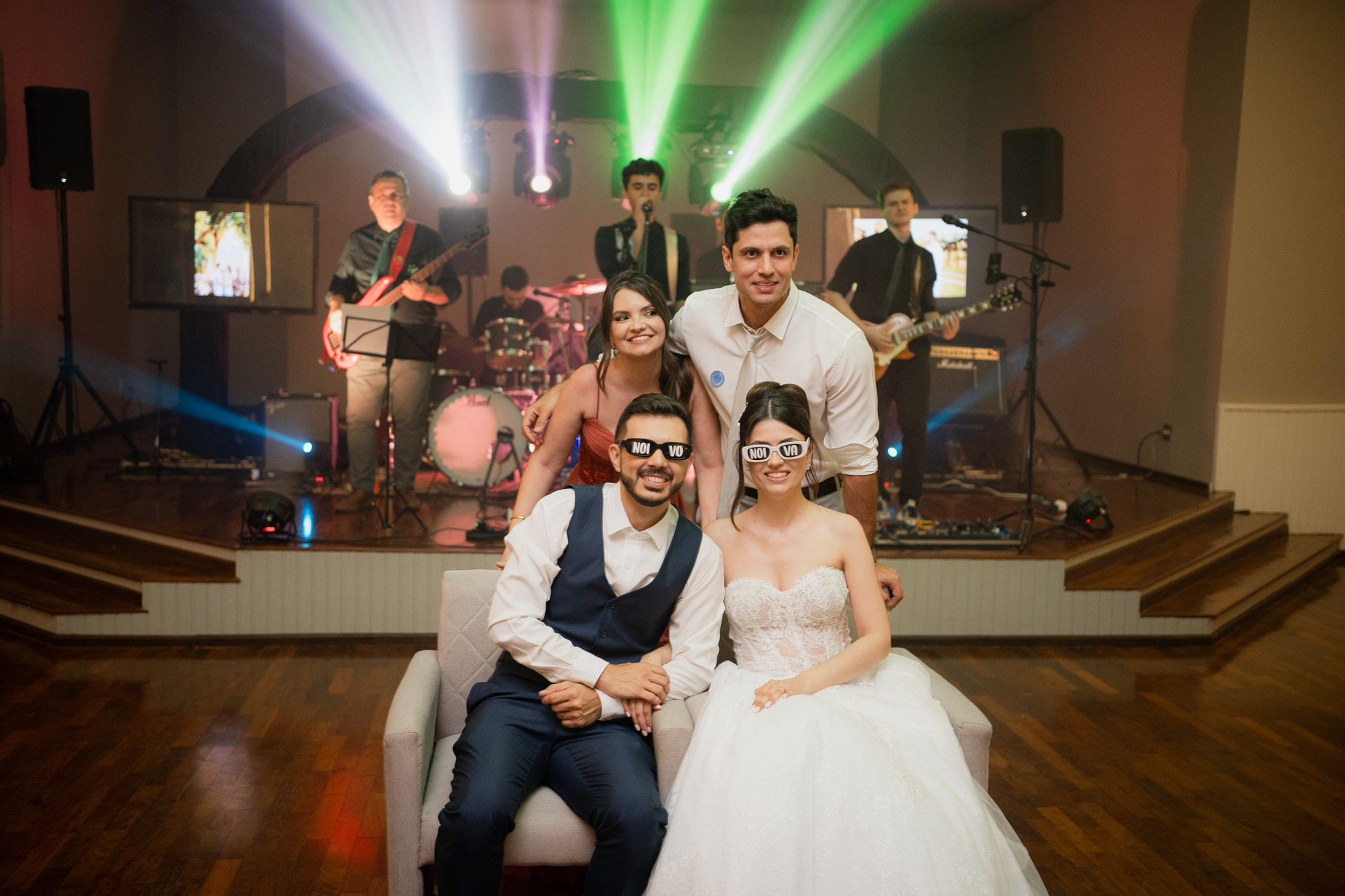 Giovana & Bruno — Luso / Bauru — SP. Robson Colaço