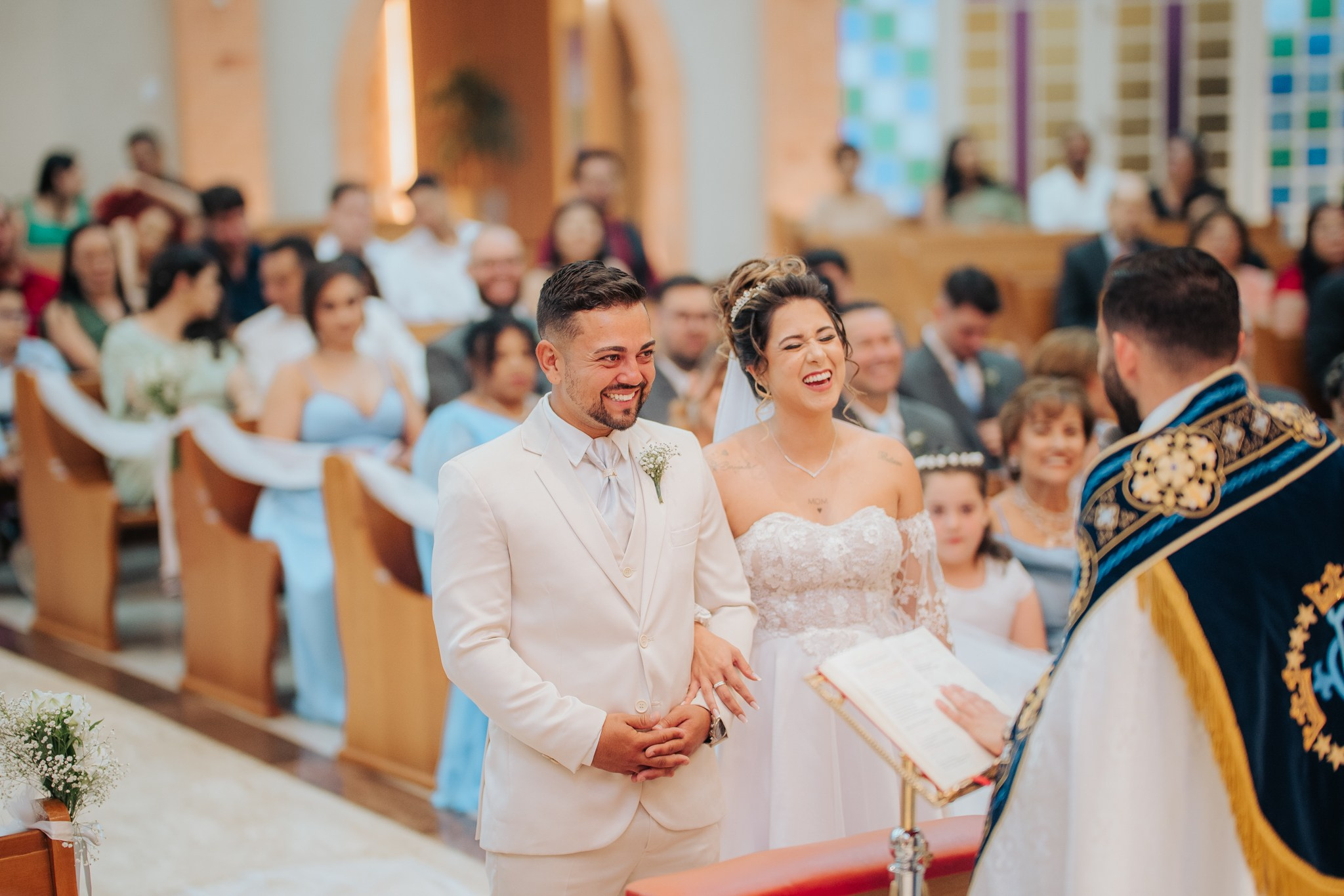 Lais & Lucas — Espaço Aveiro / Bauru SP. Robson Colaço