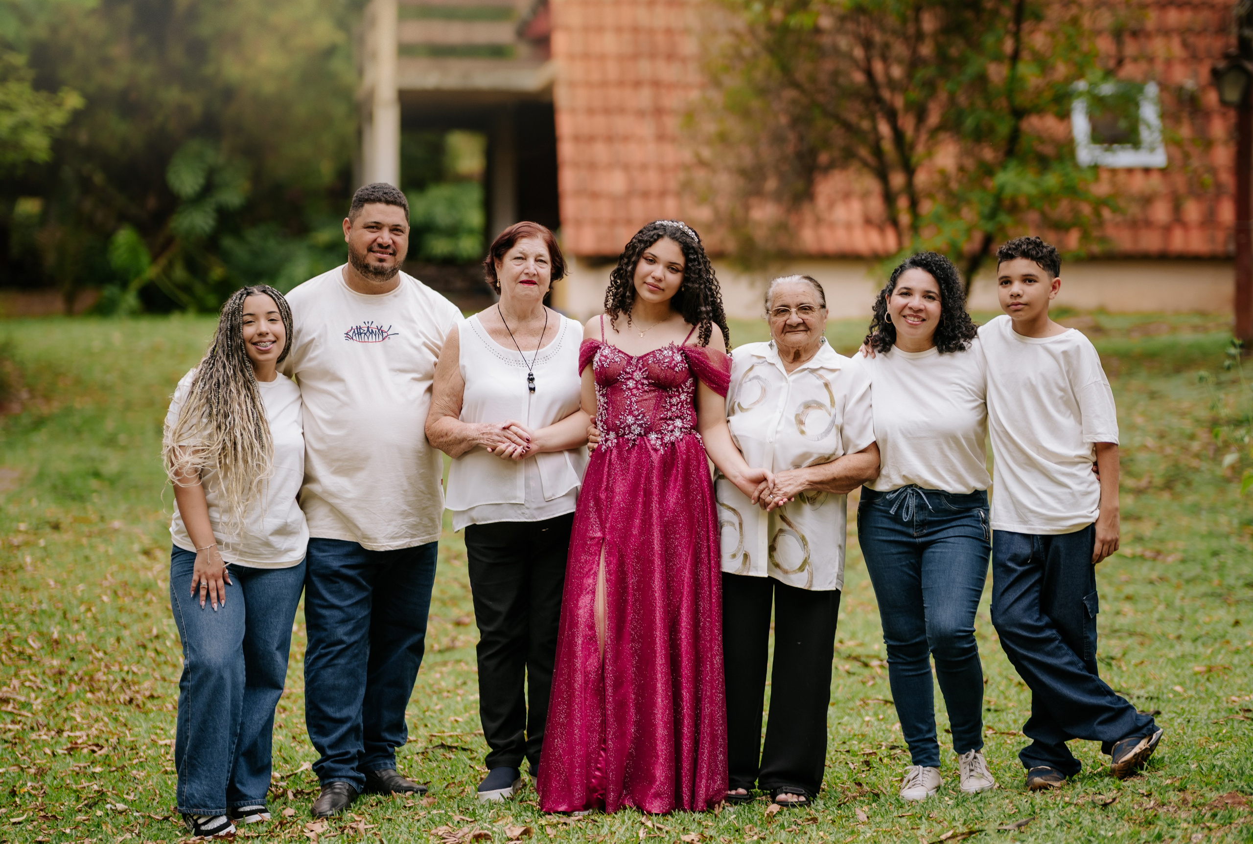 Ana Laura — Vila Chalé / Bauru SP. Robson Colaço