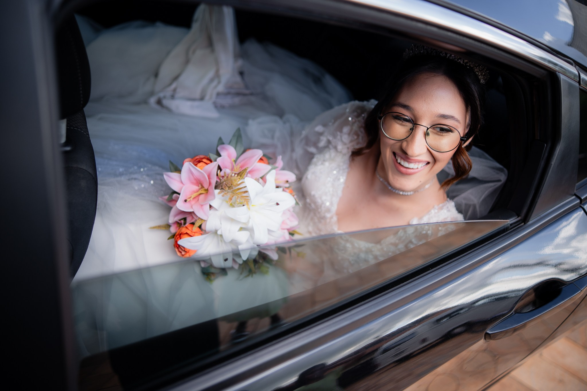 Larissa & Vinicius — Espaço Faveral / Aararaquara. Robson Colaço