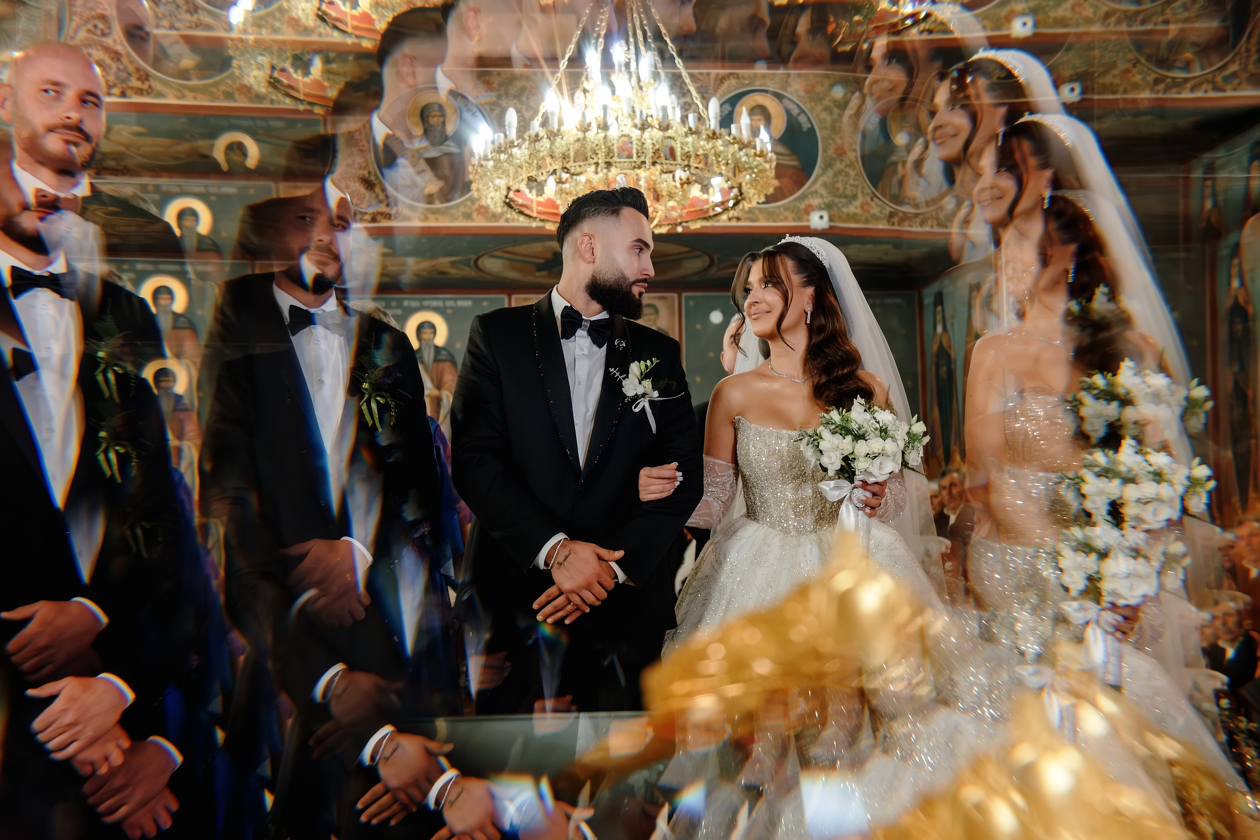 ❤️🌿🌼STEFANIA & DANI❤️🌿🌼. Romeo Dimache — Wedding photographer in Romania