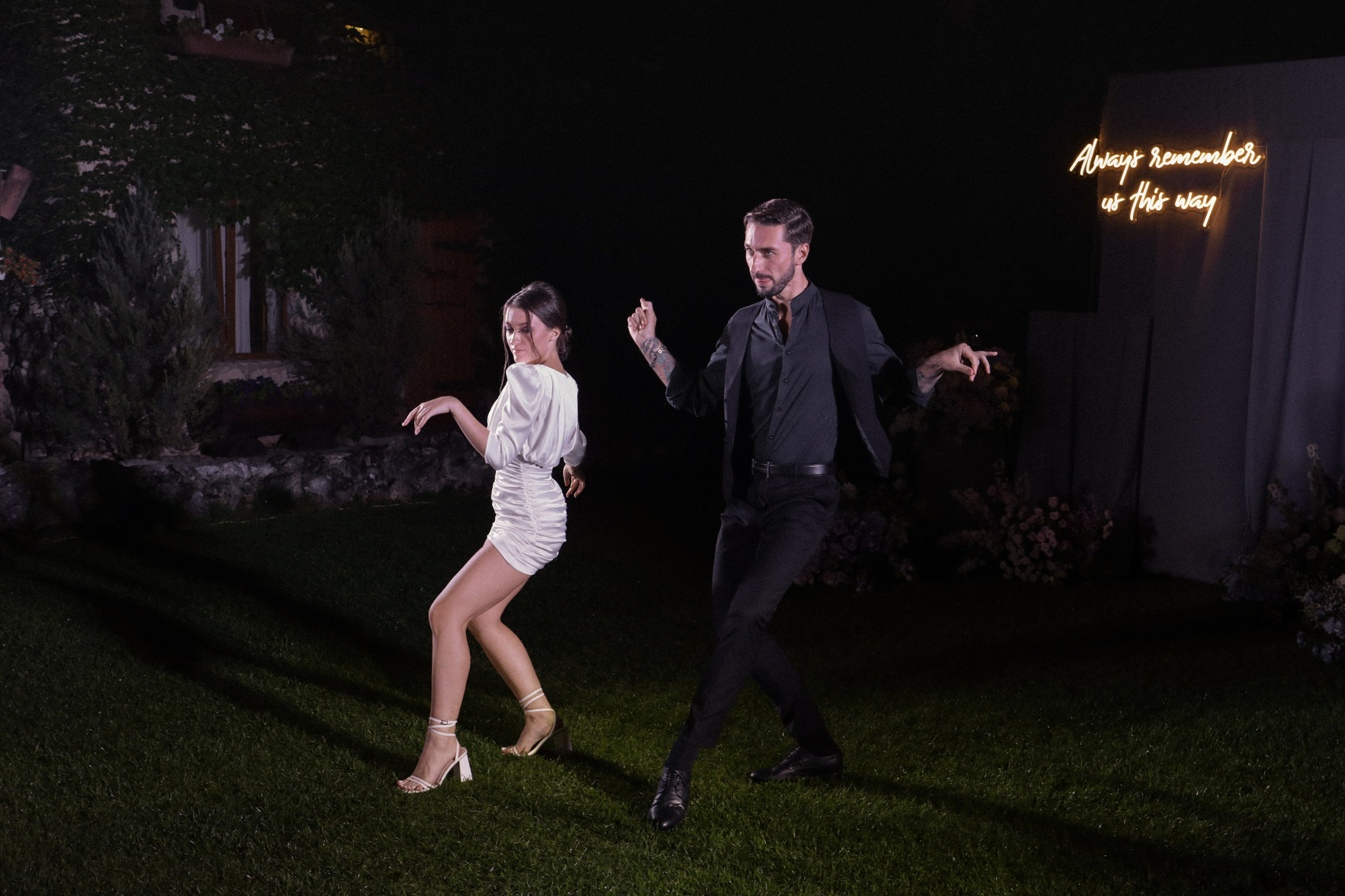 “ALWAYS REMEMBER US THIS WAY” full wedding day. Свадебный и семейный фотограф в Дубае Эльмаз Черникова