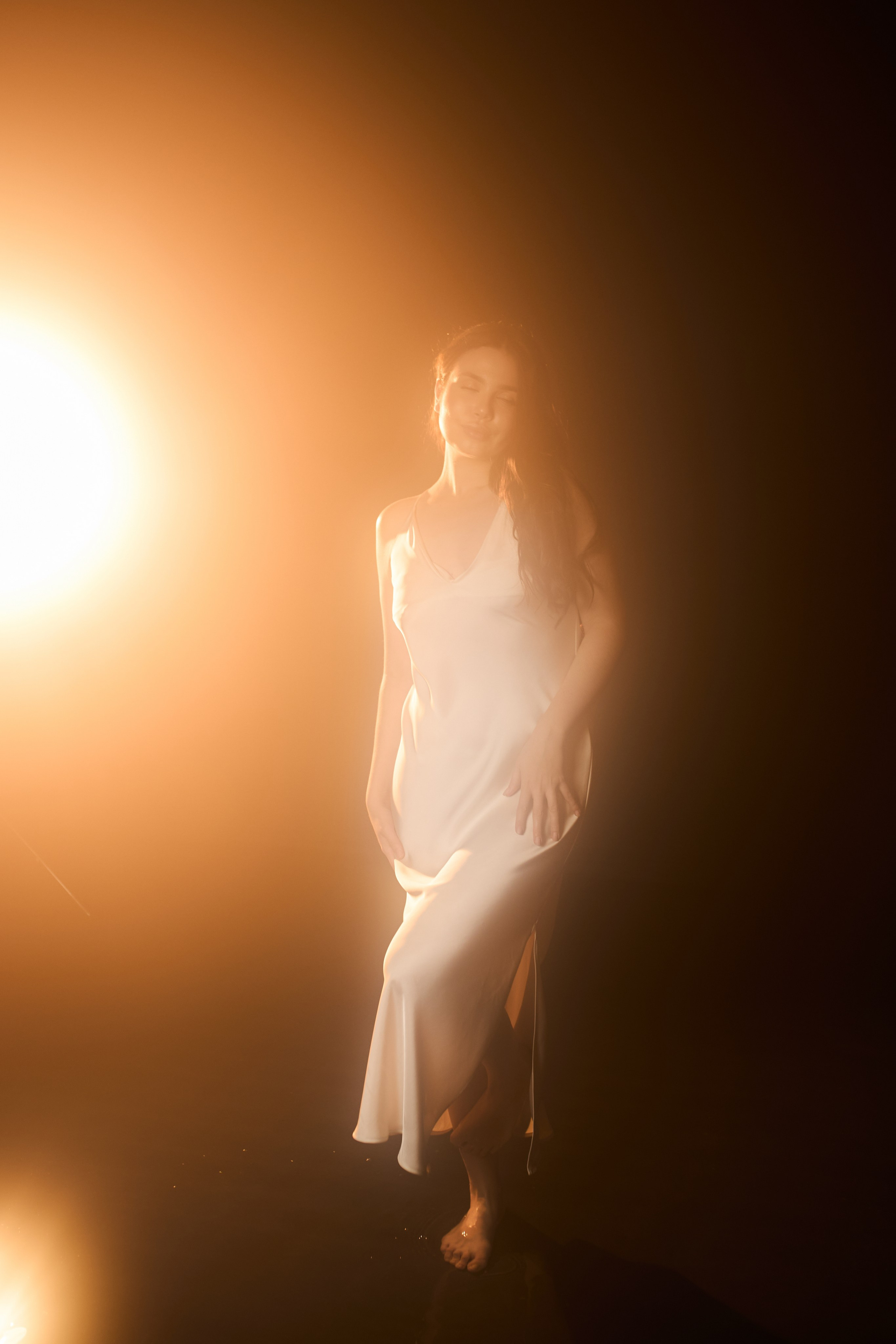 Tania. Photographer Anna Afanasyeva