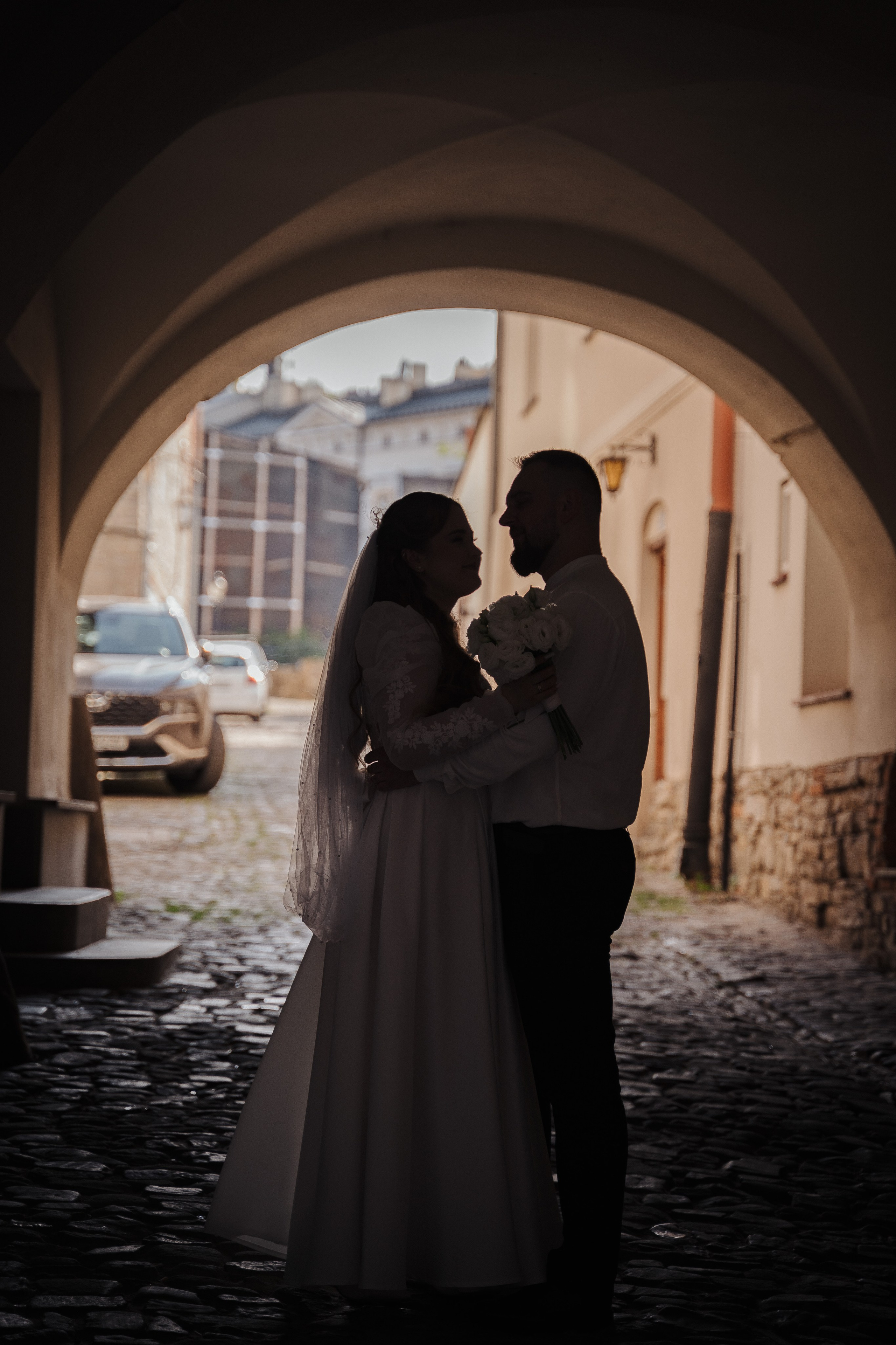 Viktoria & Yurii. Karina Czernecka Foto