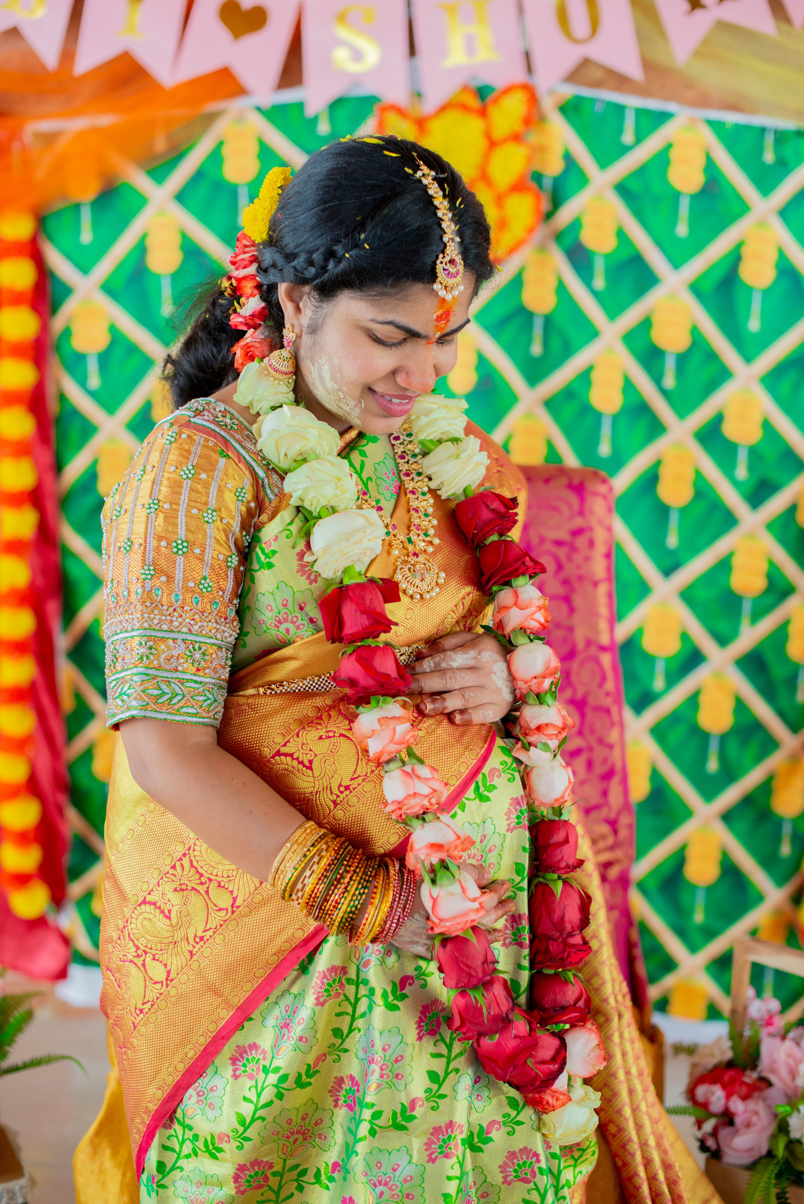 BABY SHOWER - KRANTHI