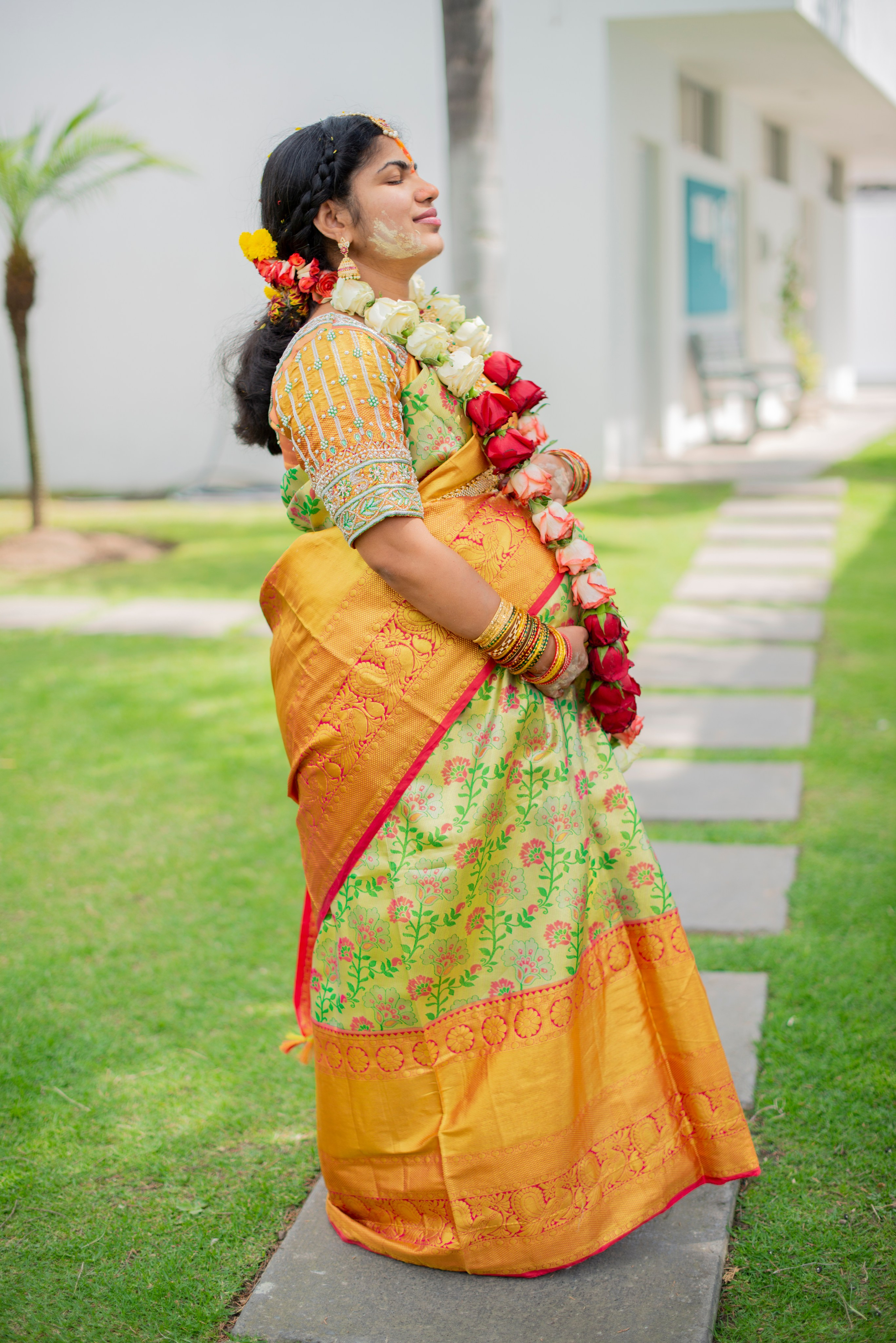 BABY SHOWER - KRANTHI