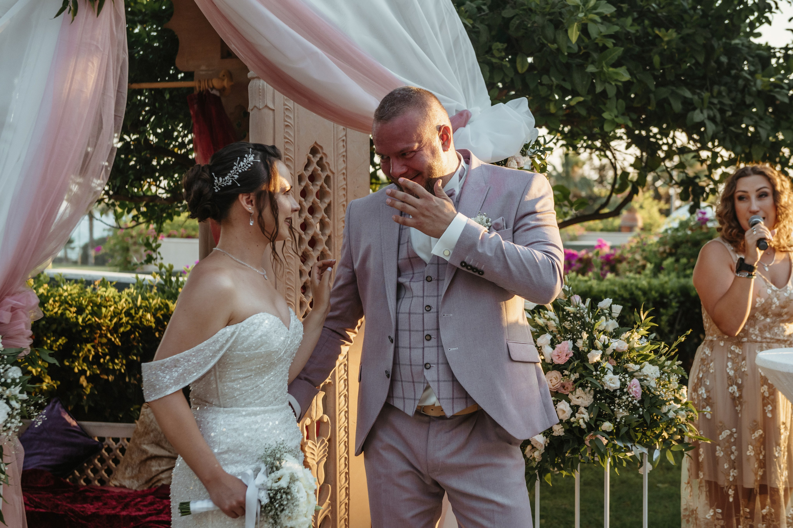 Max & Antonina. Фотограф в Анталии (Турция) Ева Сэрт