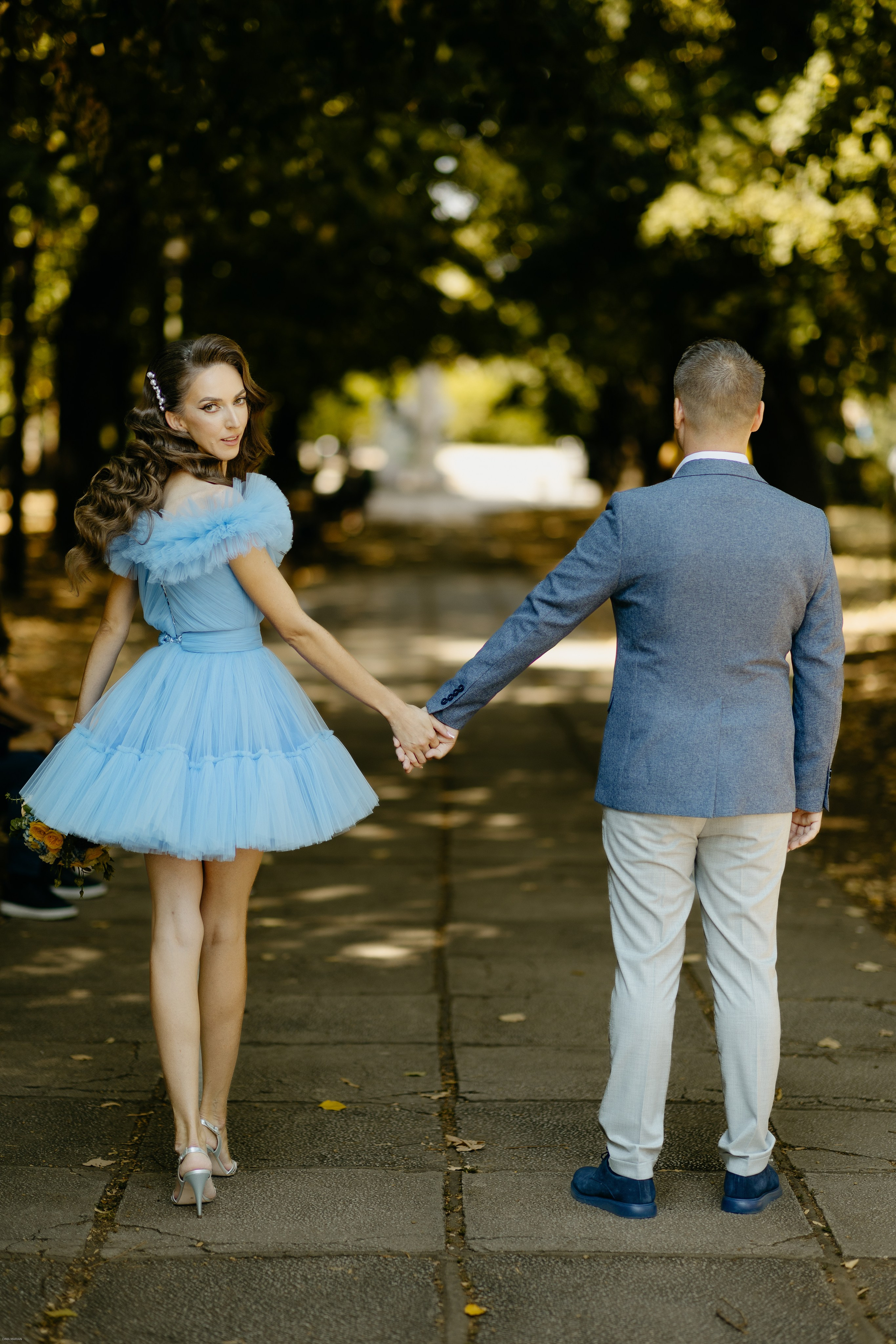 Cununie civila sector 4 MdimaFotoStudio. MDimaFotoStudio. Fotograf de nuntă, evenimente private și de familie