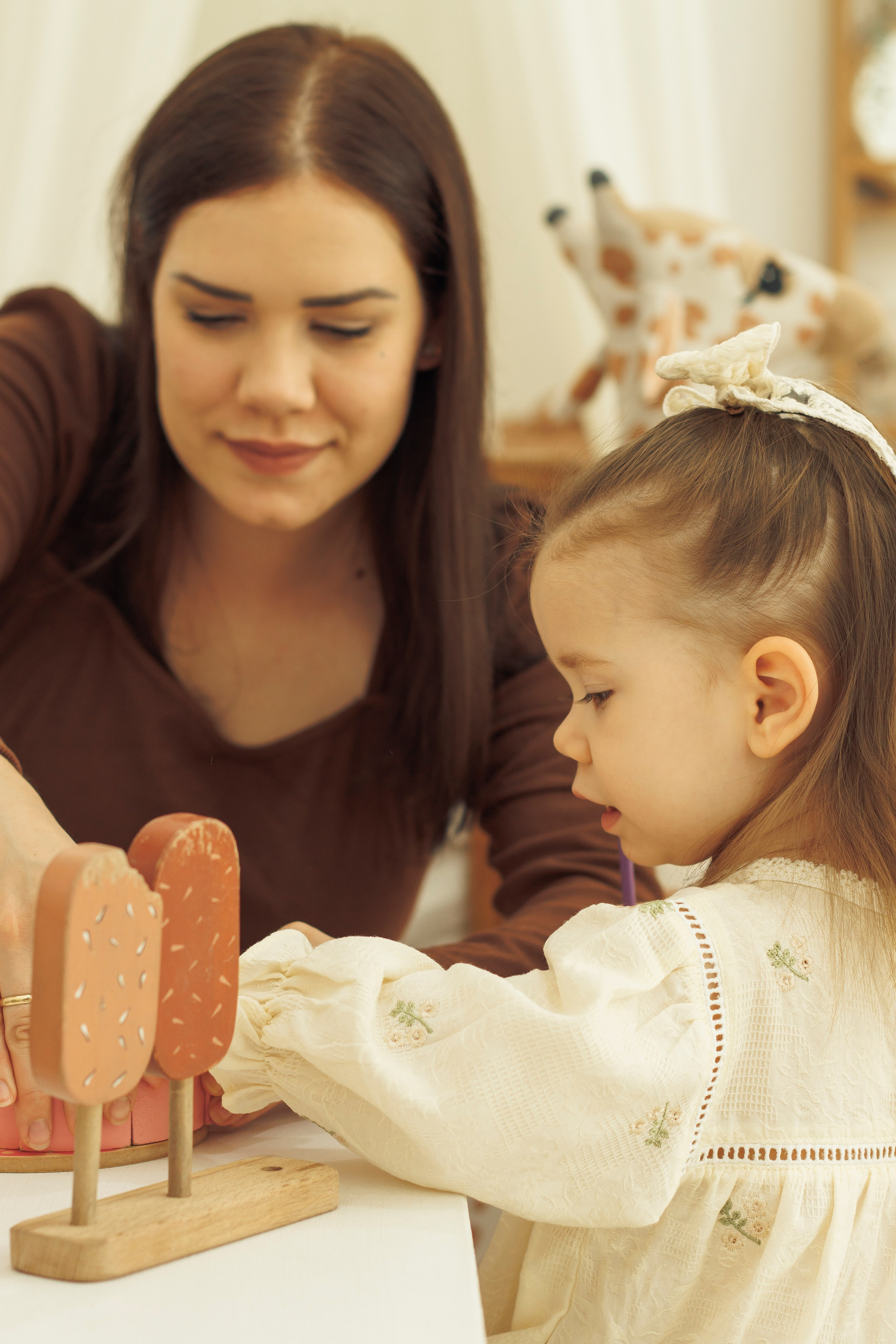 Эмина 2 года. Фотограф в Ташкенте, Аксенова Дарья