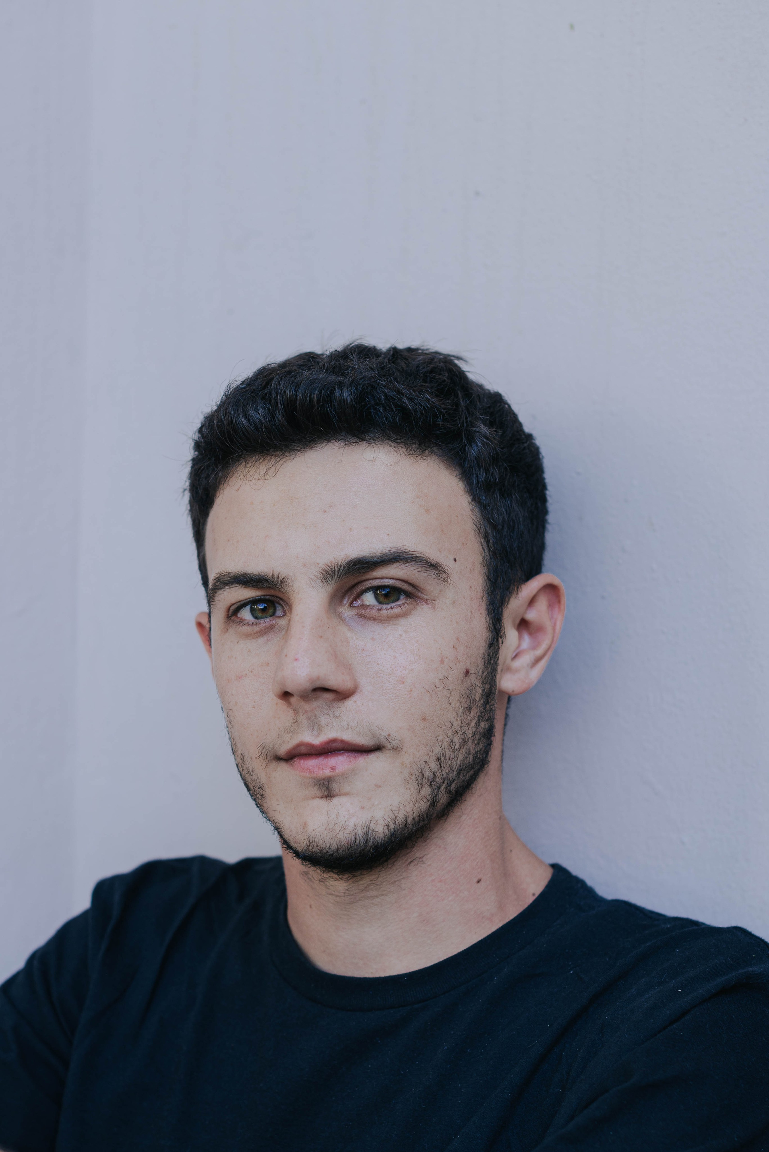 Docdocdoc. 15 strangers. Photographer @elmirkami in the city of Buenos Aires