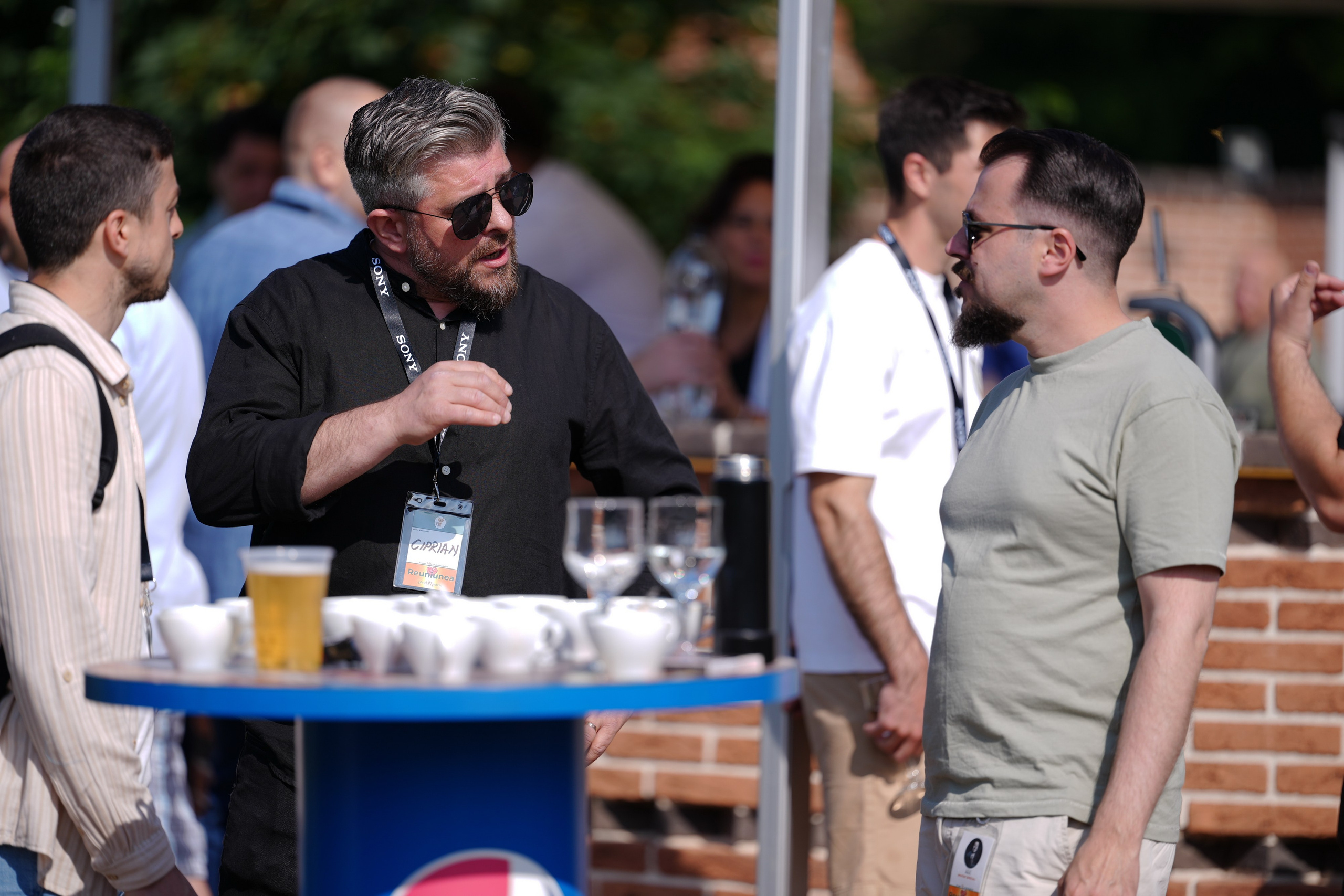 Reuniunea fotografilor 2025. Marius Alex fotograf de eveniment si portret din Suceava