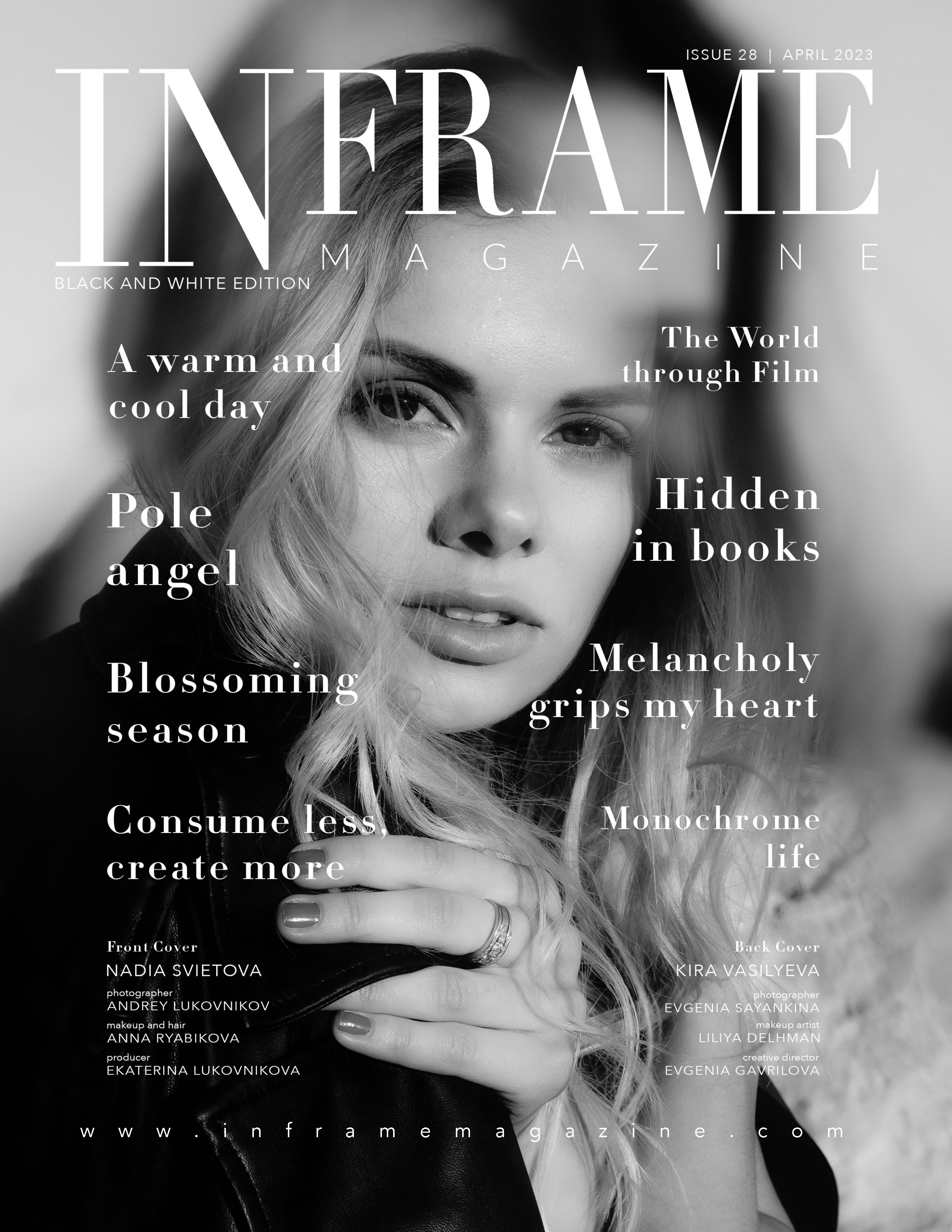 INFRAME Magazine #28