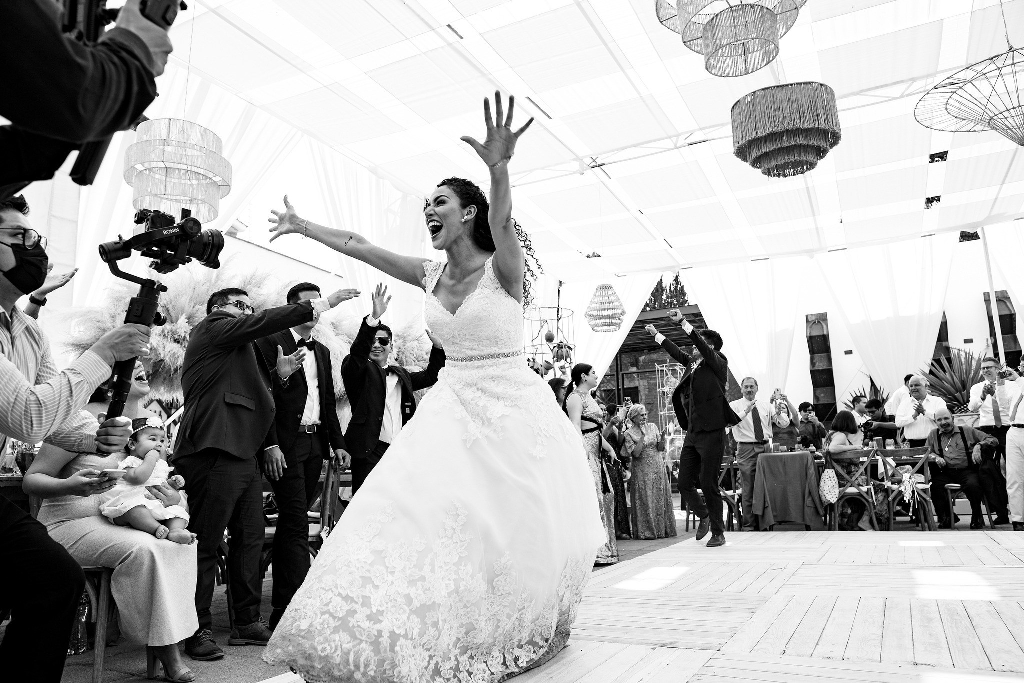 Galería Vals. Jorge Romero Fotógrafo de bodas
