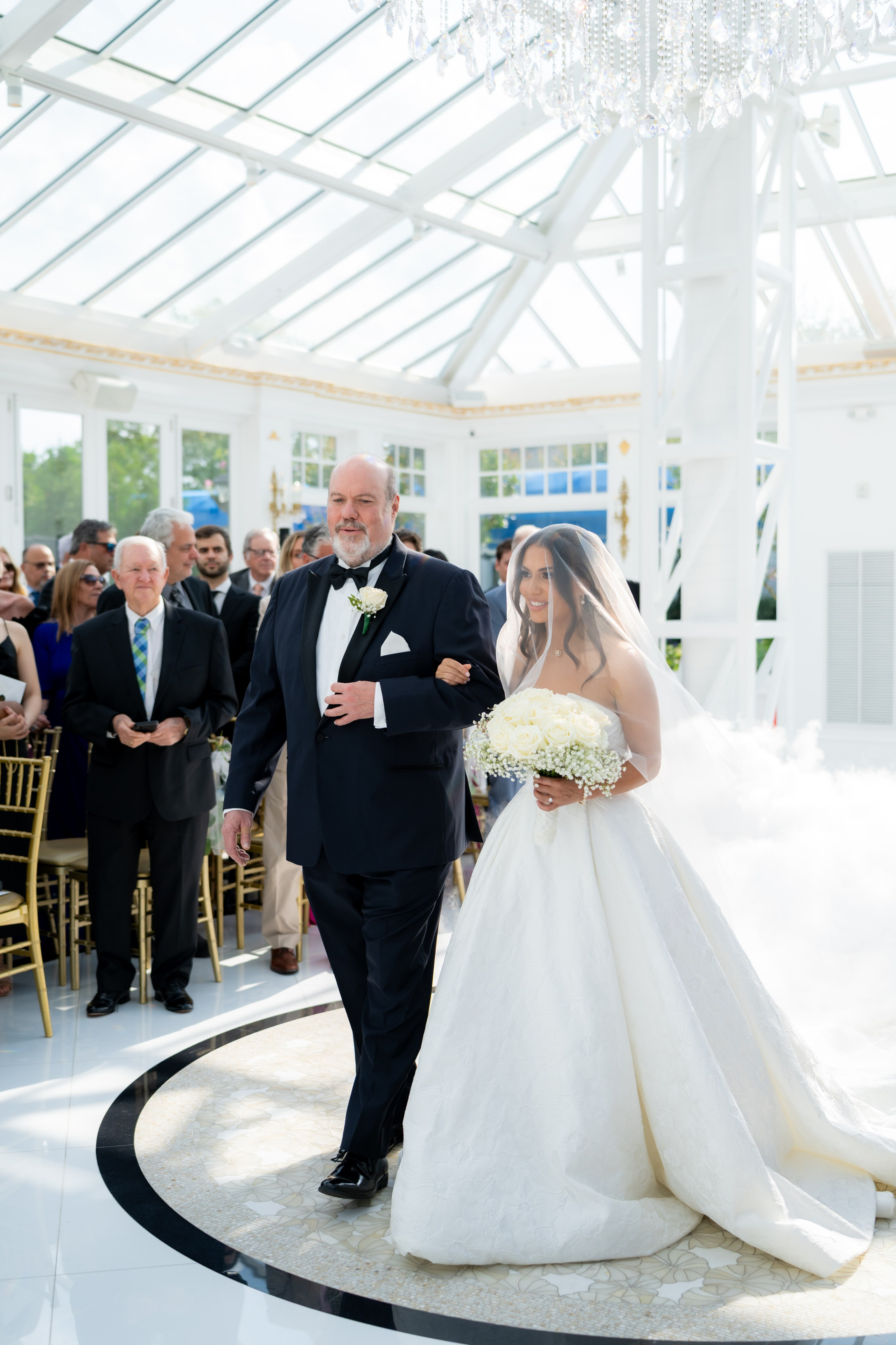 Kristian & Joseph, Shore Oaks Dr. Farmingdale, NJ. Wedding Photo & Video