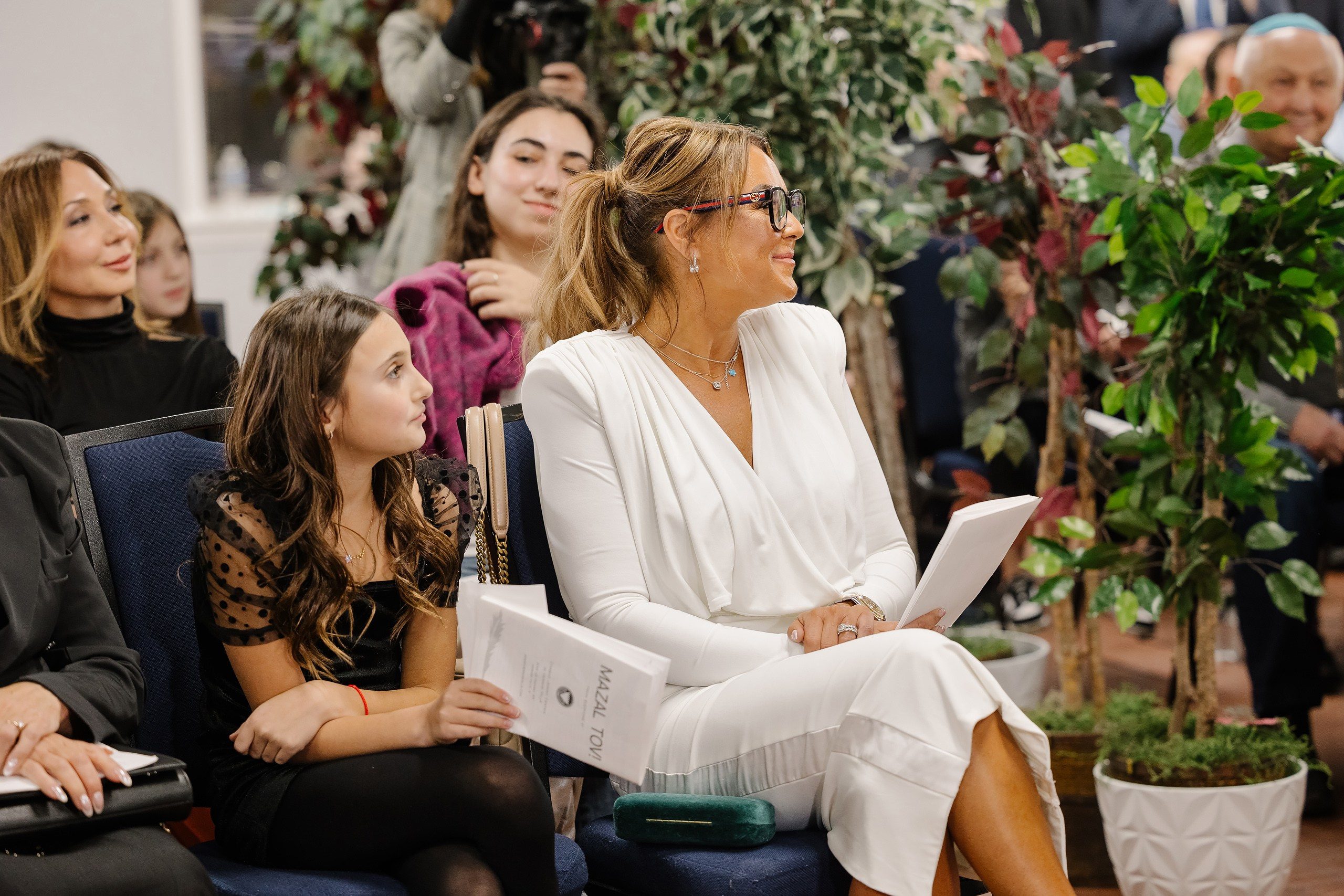 1.02.2024 Bar Mitzvah. Wedding family event photographer in Chicago Nick Yushevich