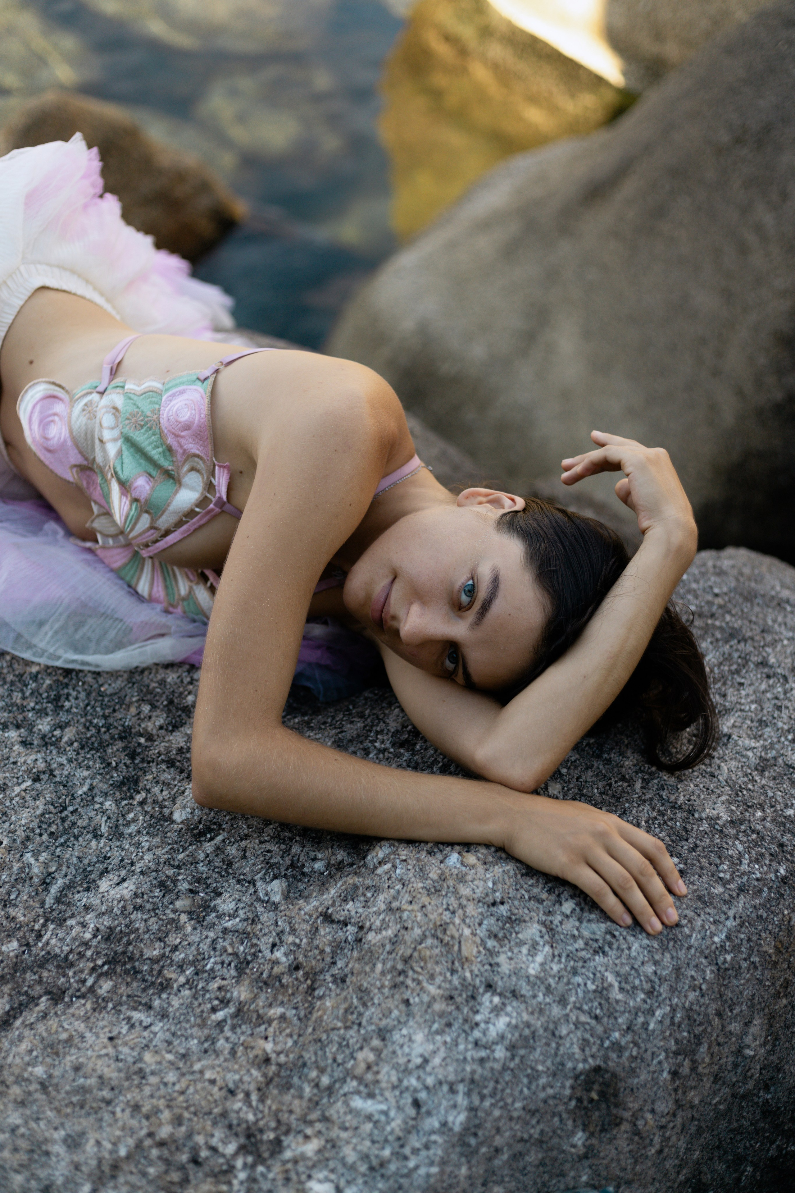 WOMEN’S PHOTOSHOOT. Photographer on Koh Samui Elena