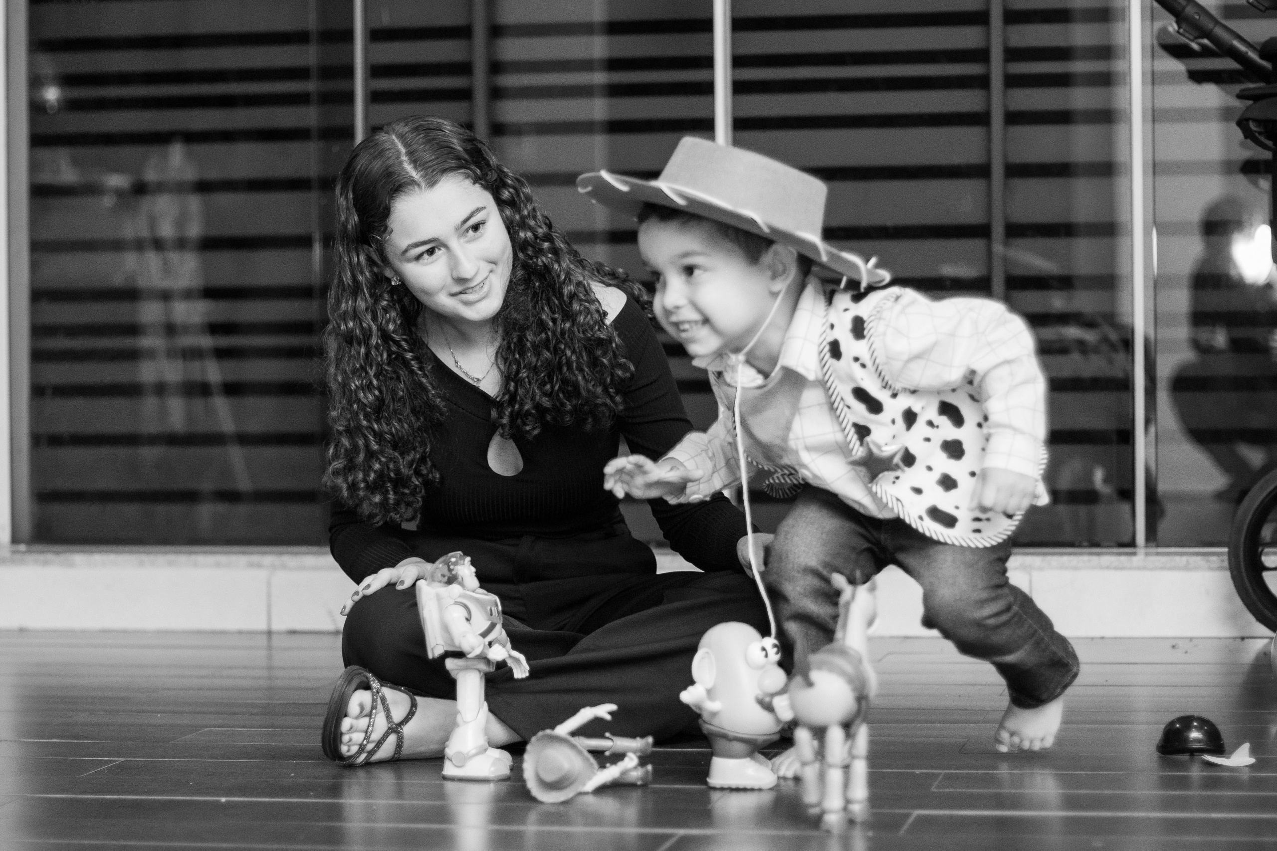 Antônio — Aniversário 3 anos. Principal