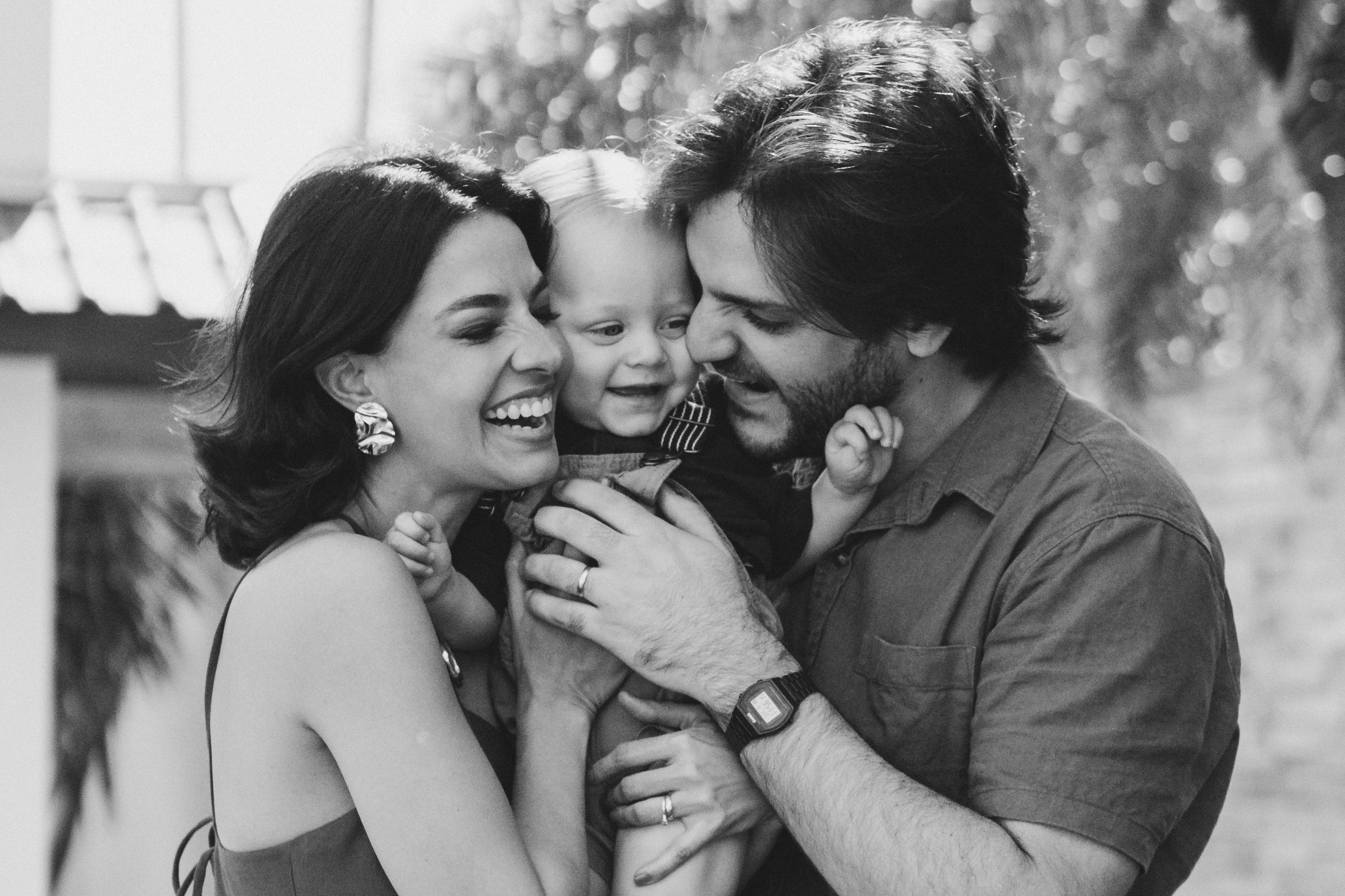 Raul — Aniversário 1 ano. Principal