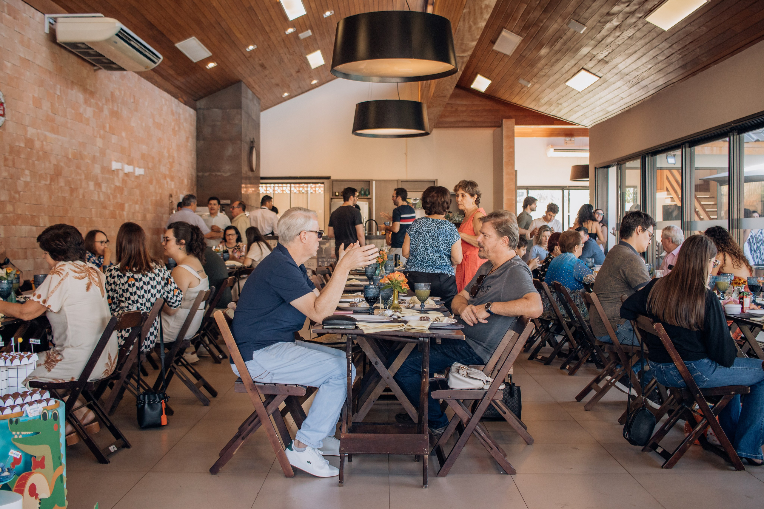 Raul — Aniversário 1 ano. Principal