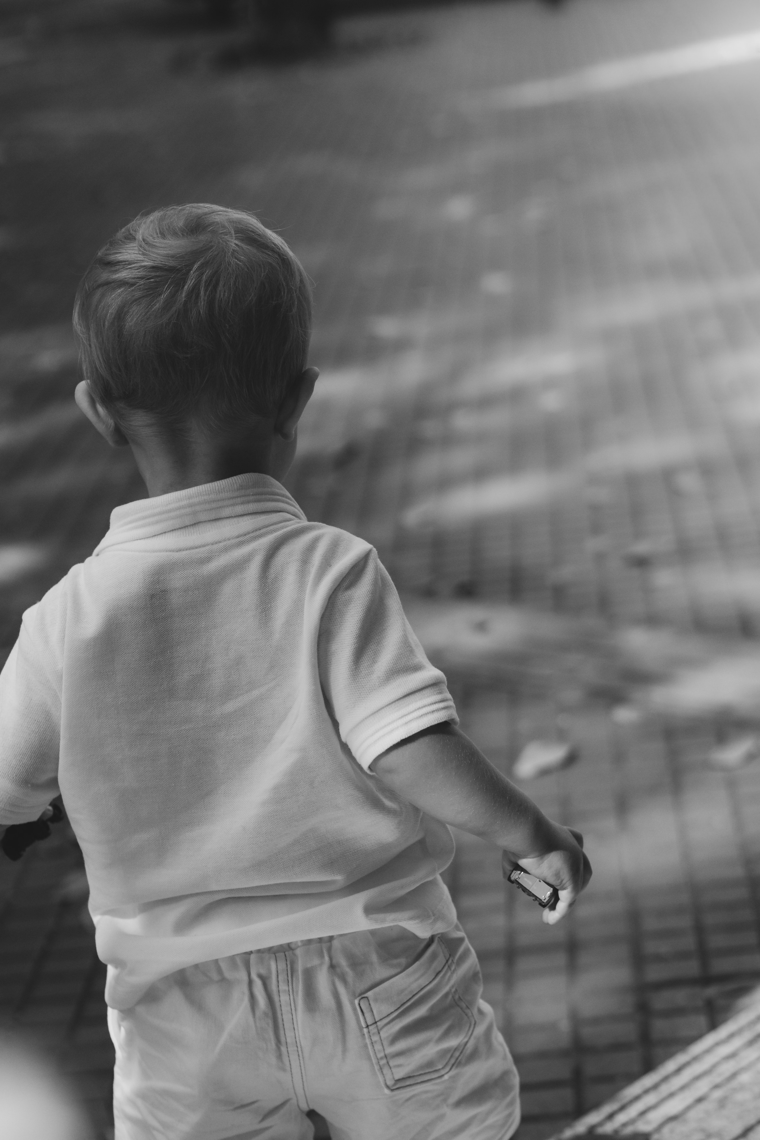 João Miguel — Batizado. Principal