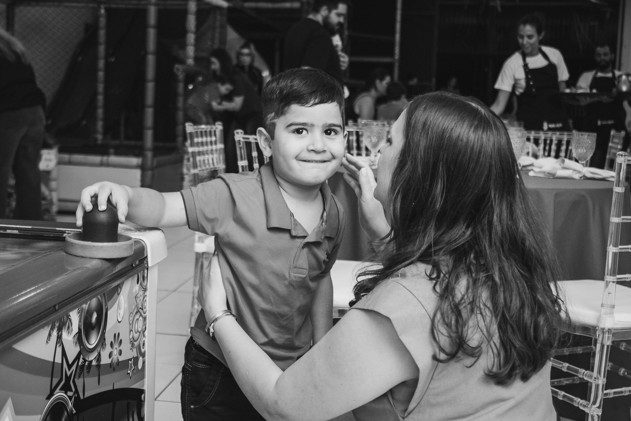 Arthur — Aniversário 4 anos. Principal