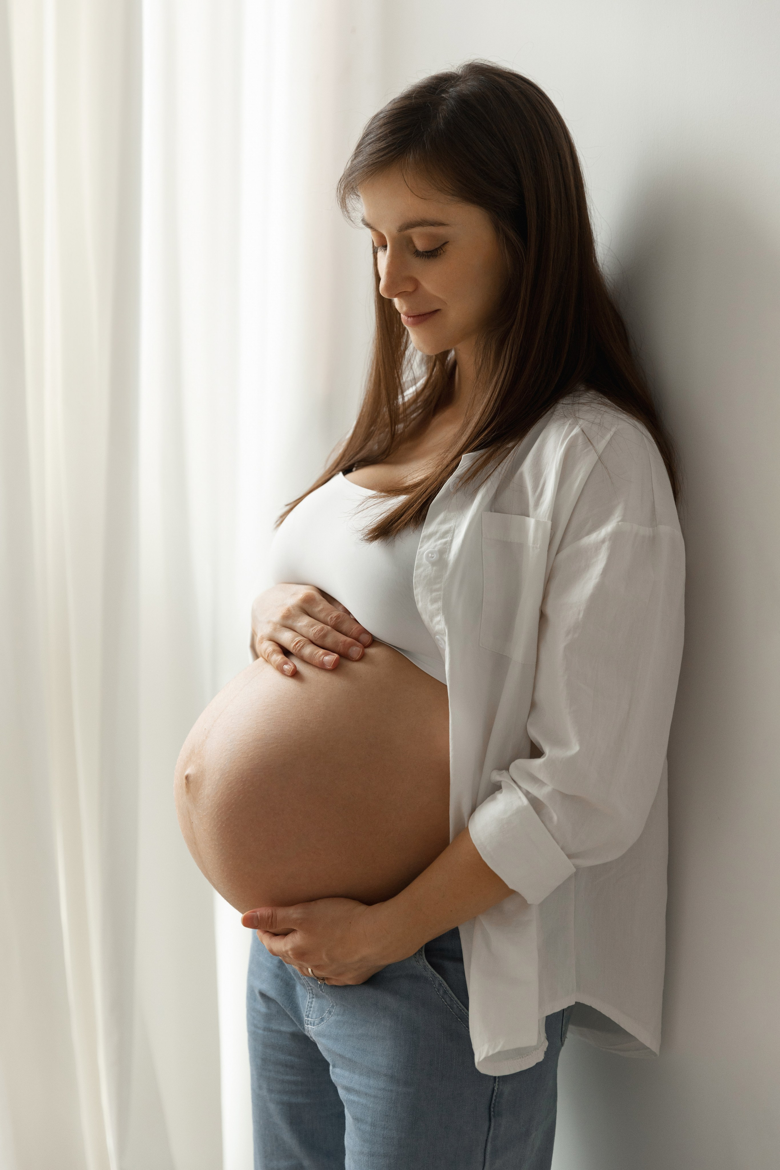 Maternity. Photographer in Shanghai and Hangzhou Alis Lud