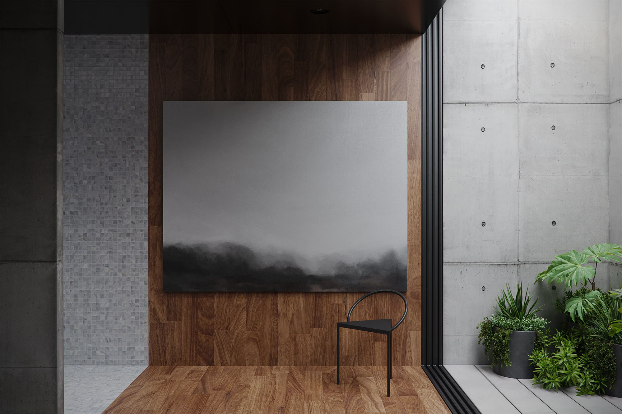 Hawthorn House. Architectural Visualization Studio based in Abuja, Nigeria