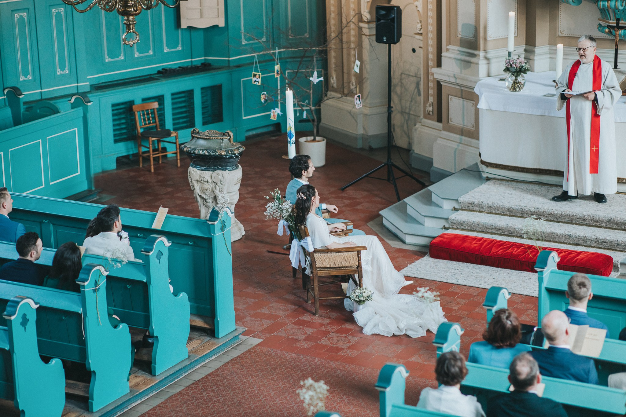 K & S. Hochzeitsfotograf Hamburg