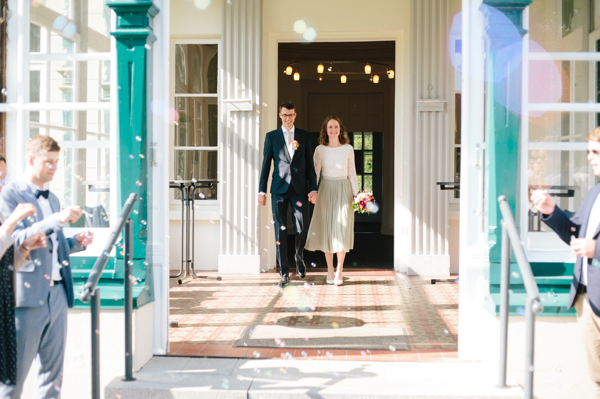 J & O. Hochzeitsfotograf Hamburg