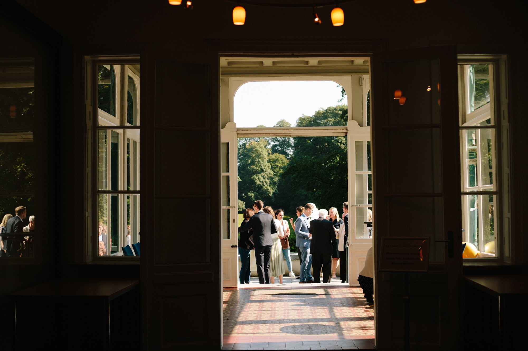 J & O. Hochzeitsfotograf Hamburg